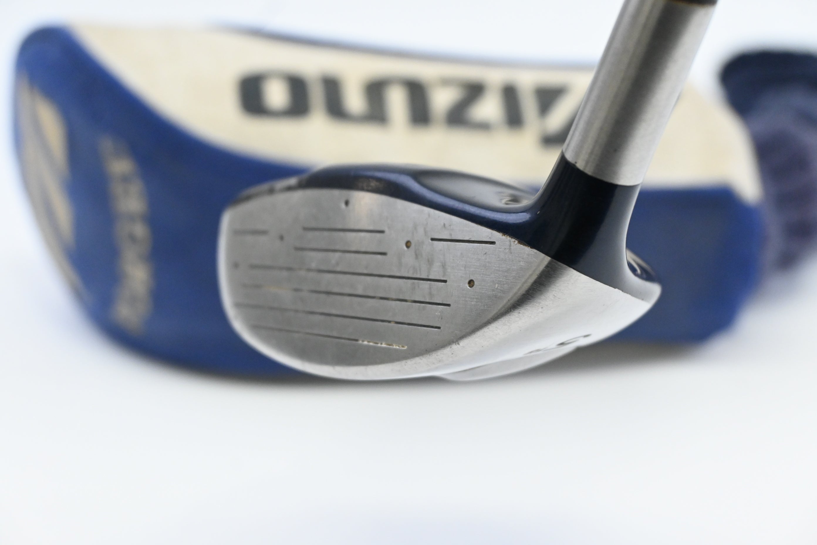 Mizuno T-Zoid Forged #5 Wood / 18 Degree / Stiff Flex Mizuno Accel-Arc Shaft