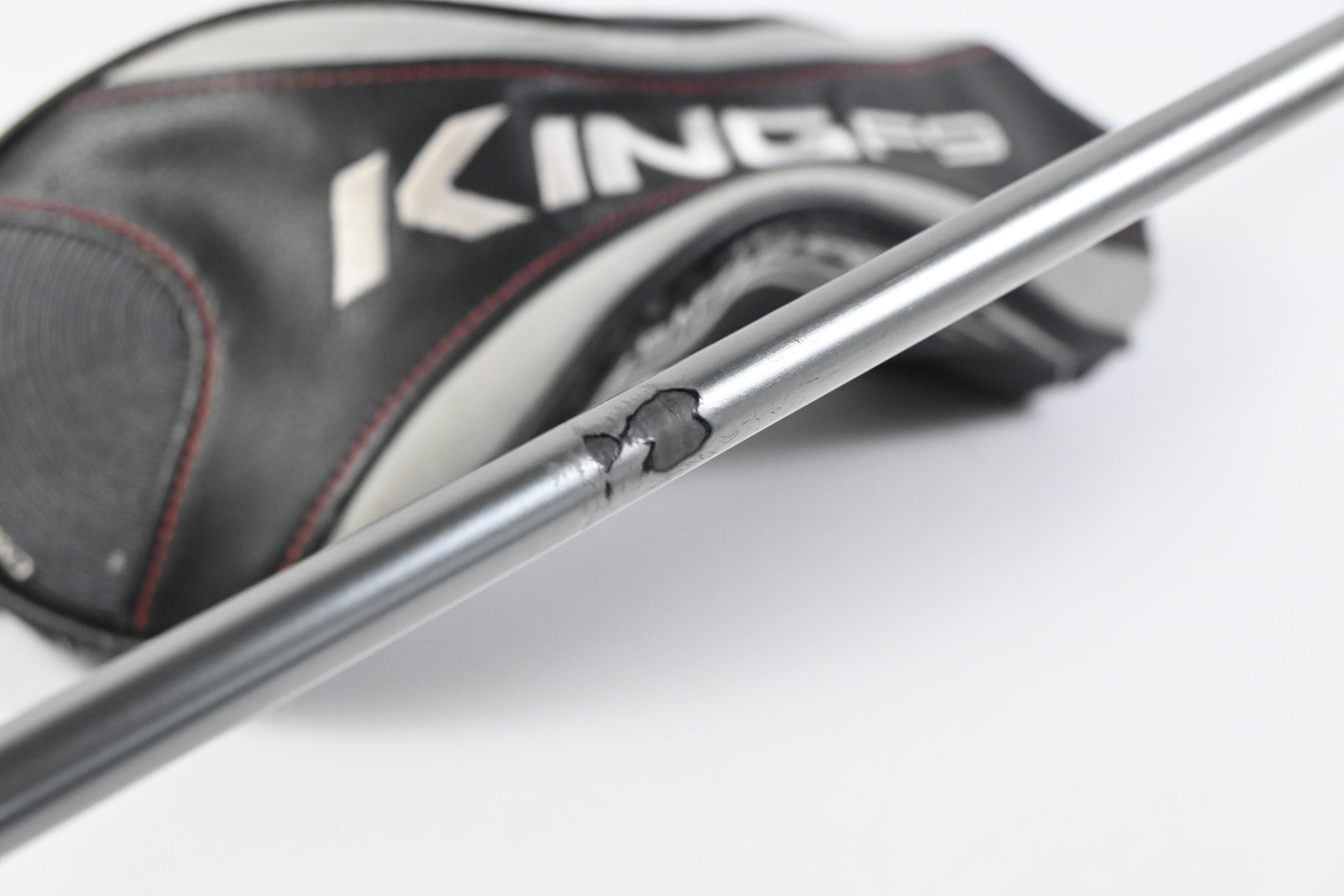 Cobra King F9 #3-4 Wood / 14.5 Degree / Regular Flex UST Mamiya Helium 59 Shaft