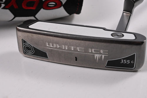 Odyssey White Ice 1 Putter / 34 Inch