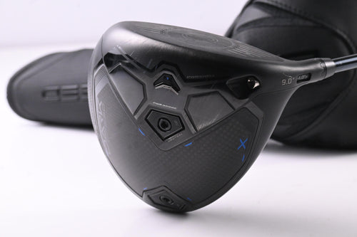 Cobra Darkspeed X Driver / 9 Degree / Stiff Flex UST LinQ Blue 6 M40X Shaft