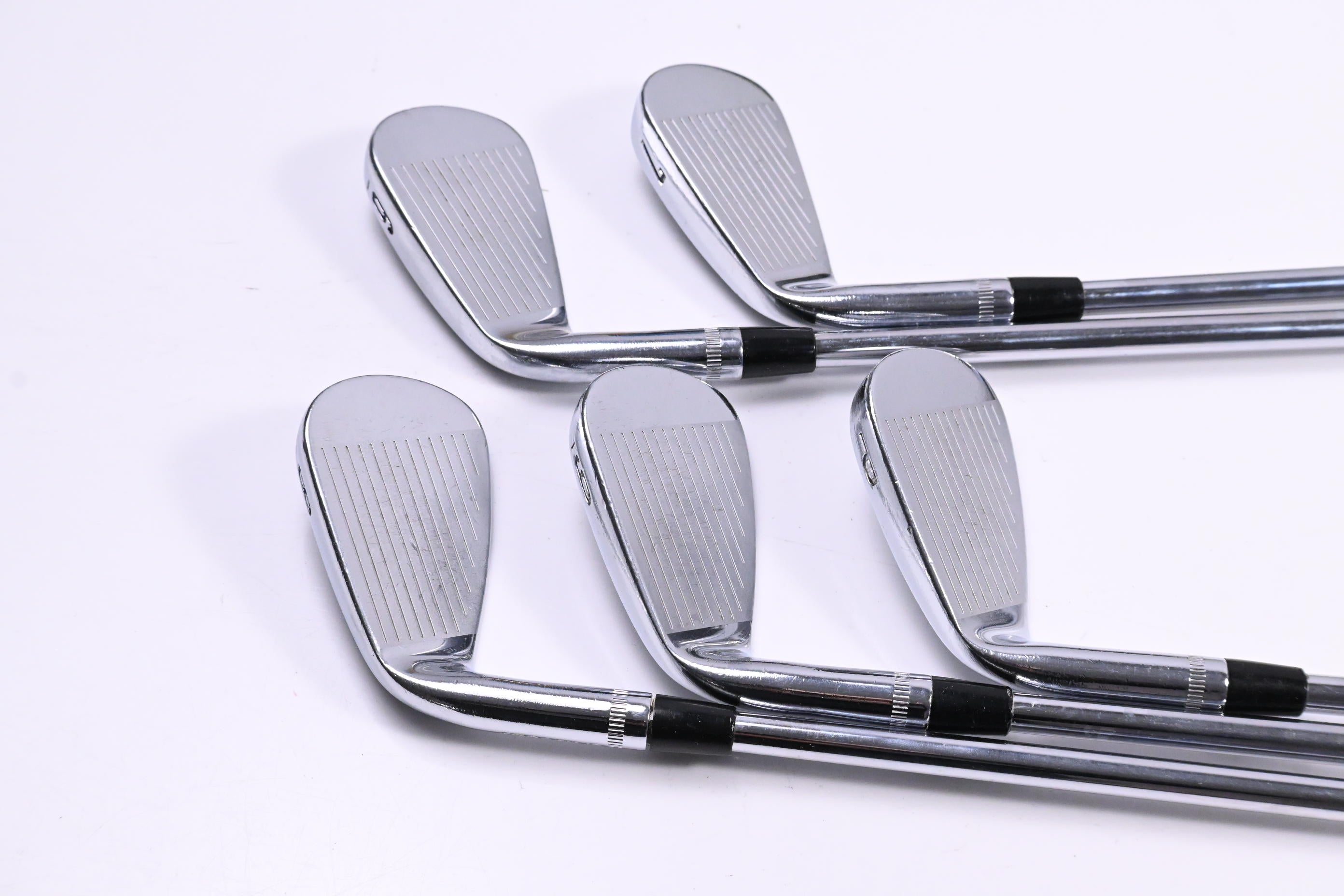 Callaway Apex MB 2018 Irons / 6-PW / Stiff Flex Dynamic Gold S400 Shafts