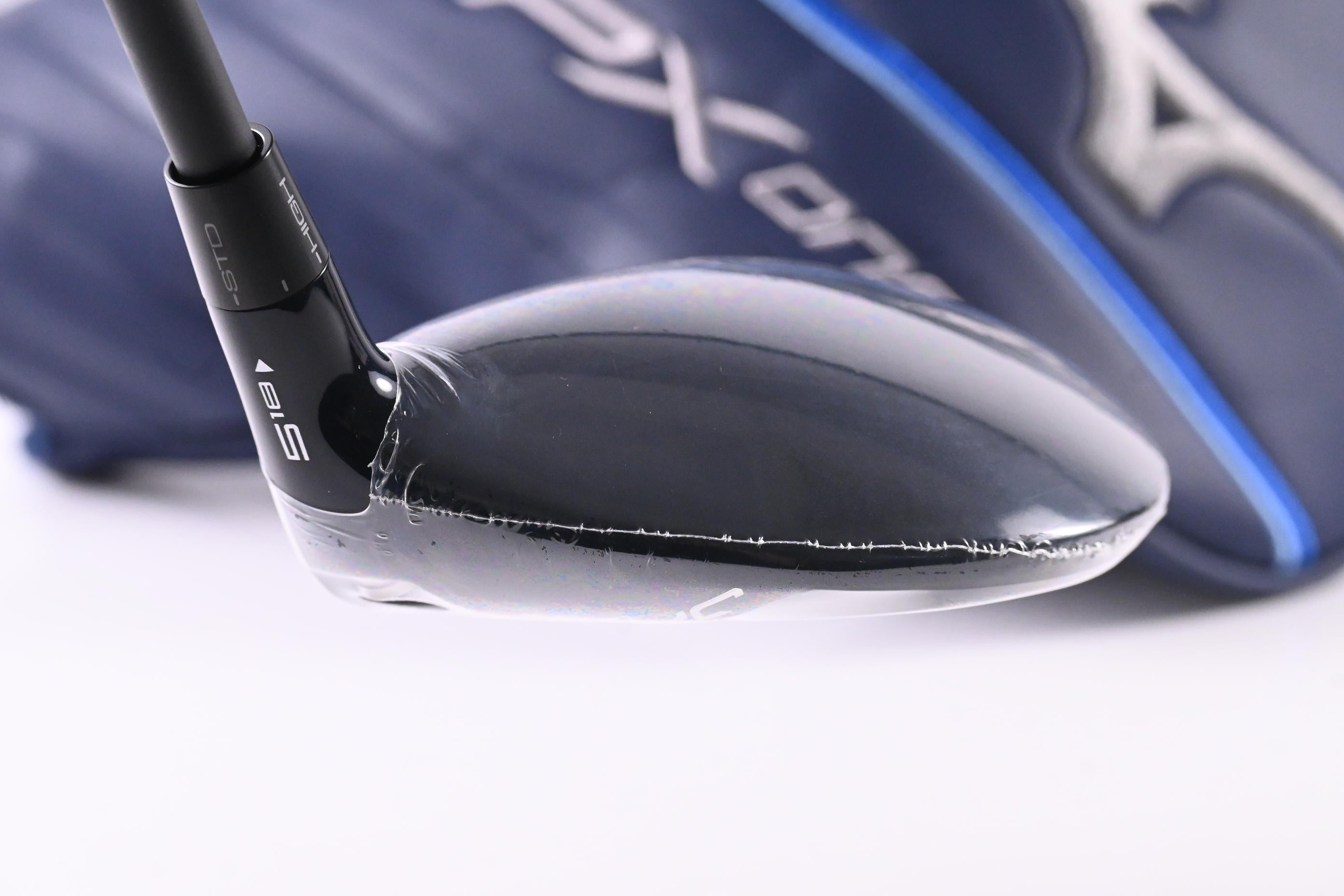 Mizuno JPX One #5 Wood / 18 Degree / Regular Flex Tensei 1K Blue 65 Shaft