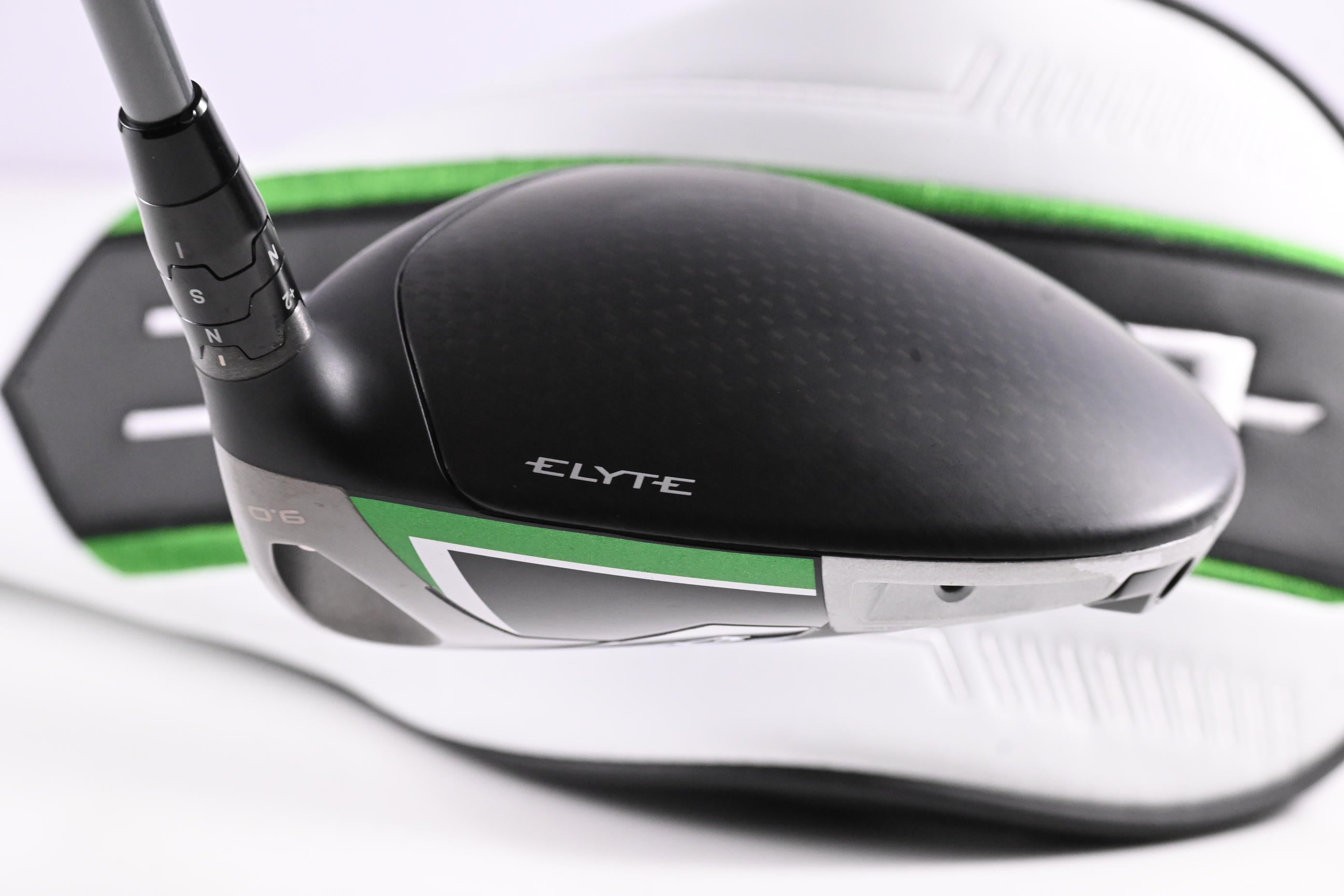Callaway Elyte Driver / 9 Degree / Regular Flex Project X Denali Charcoal 50