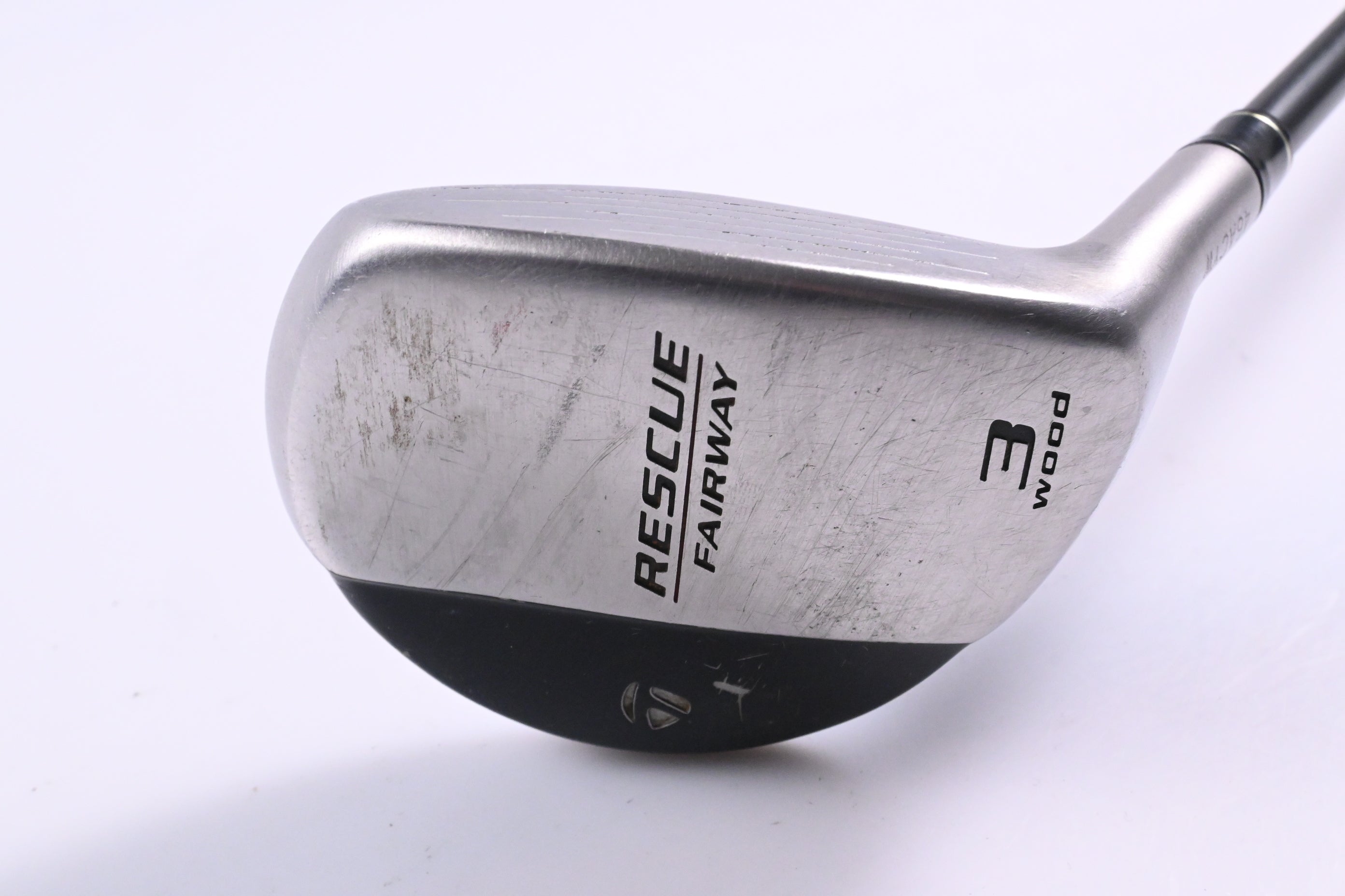 Taylormade Rescue Fairway #3 Wood / 17 Degree / Regular Flex M.A.S.² 55 Shaft
