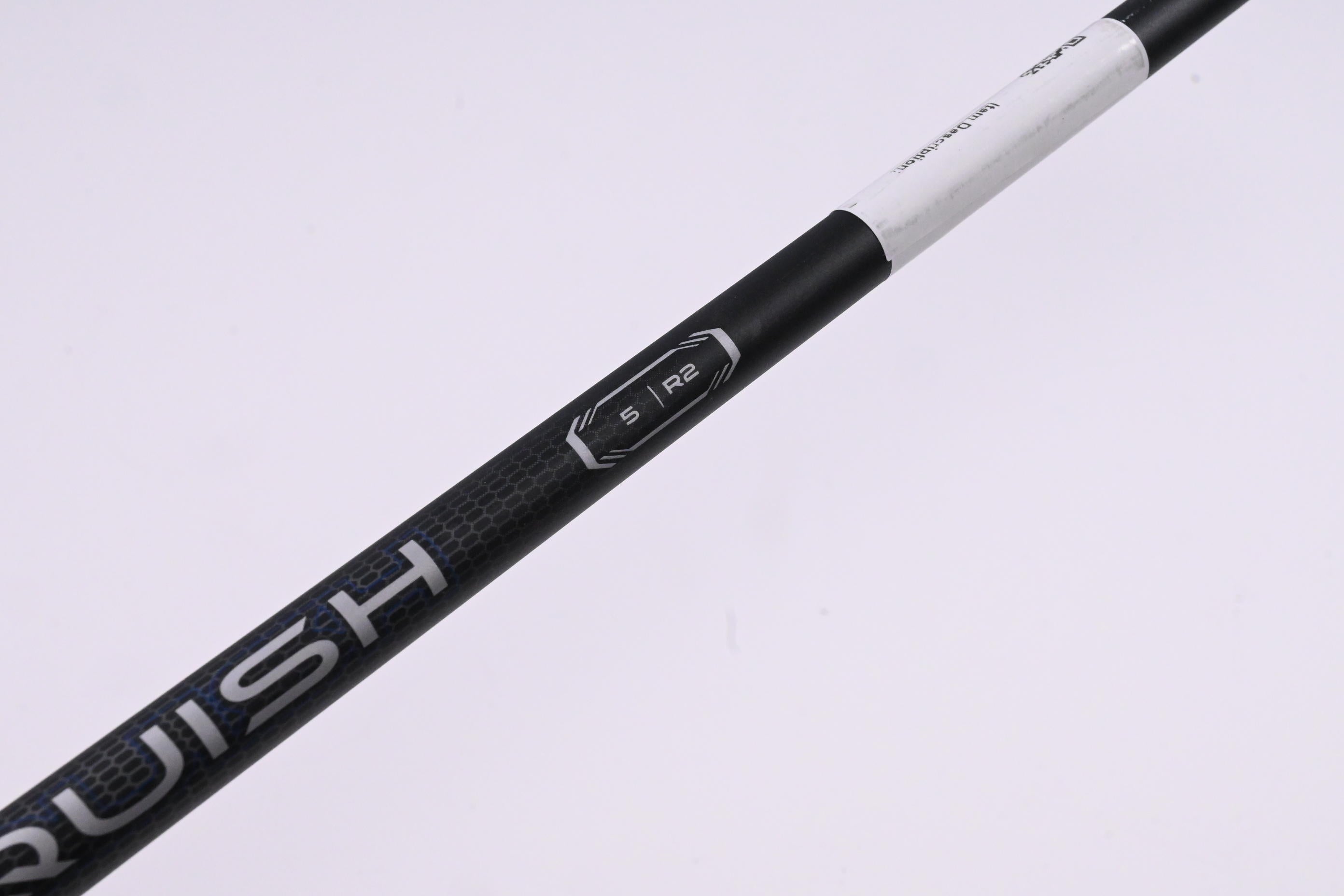 Mitsubishi Chemical Vanquish 5 #4 Hybrid Shaft / Senior Flex / Callaway 4th Gen