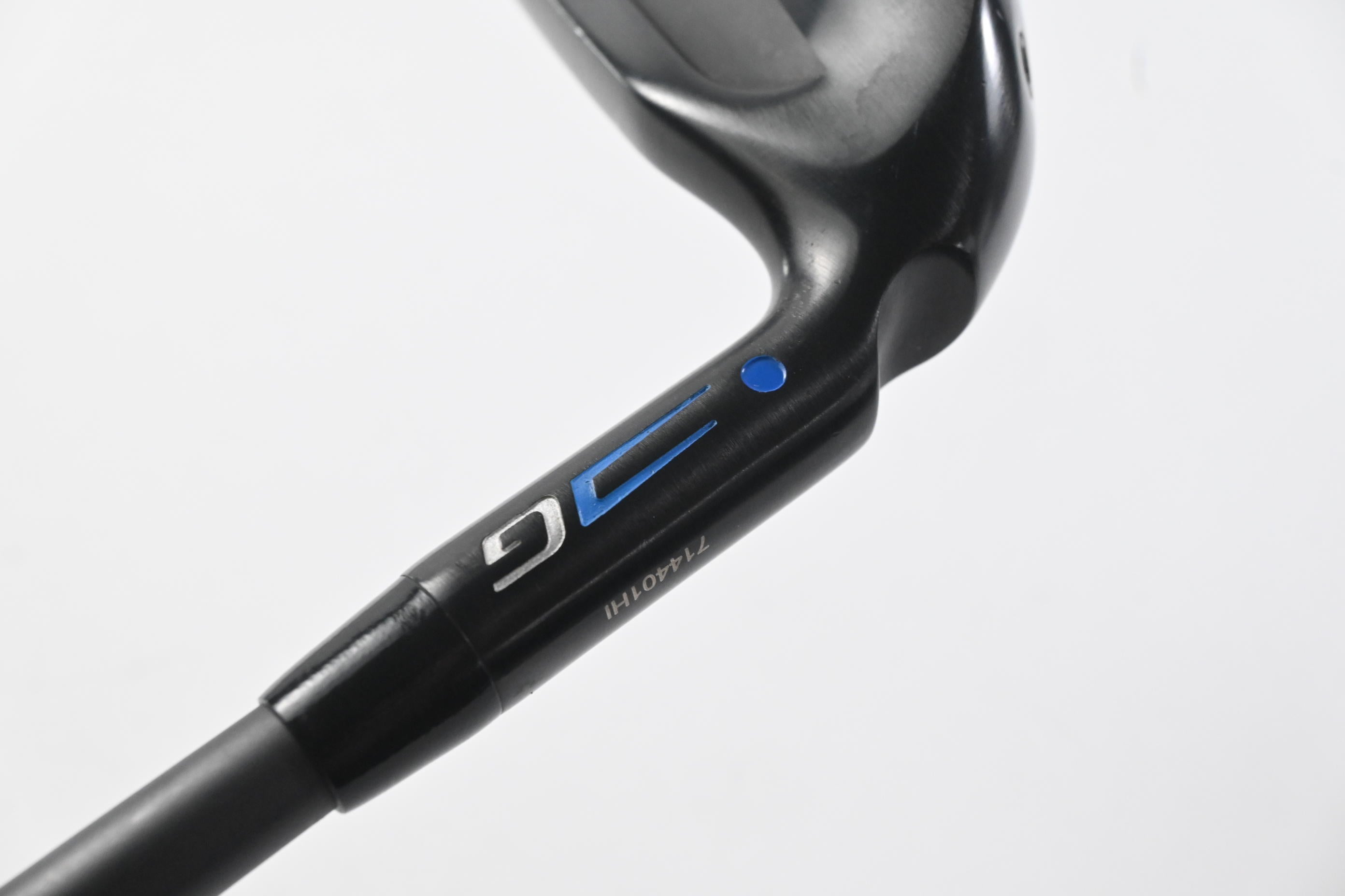 Ping G Crossover #3 Hybrid / 18 Degree / Blue Dot / Stiff Flex Ping Alta 70