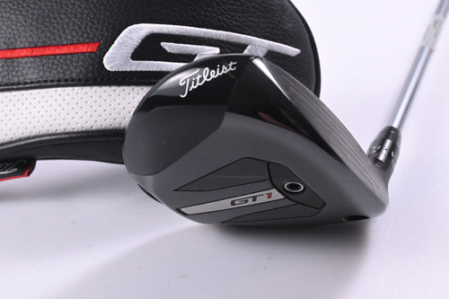 Titleist GT1 #5 Wood / 18 Degree / Regular Flex Fujikura Air Speeder 40 Shaft