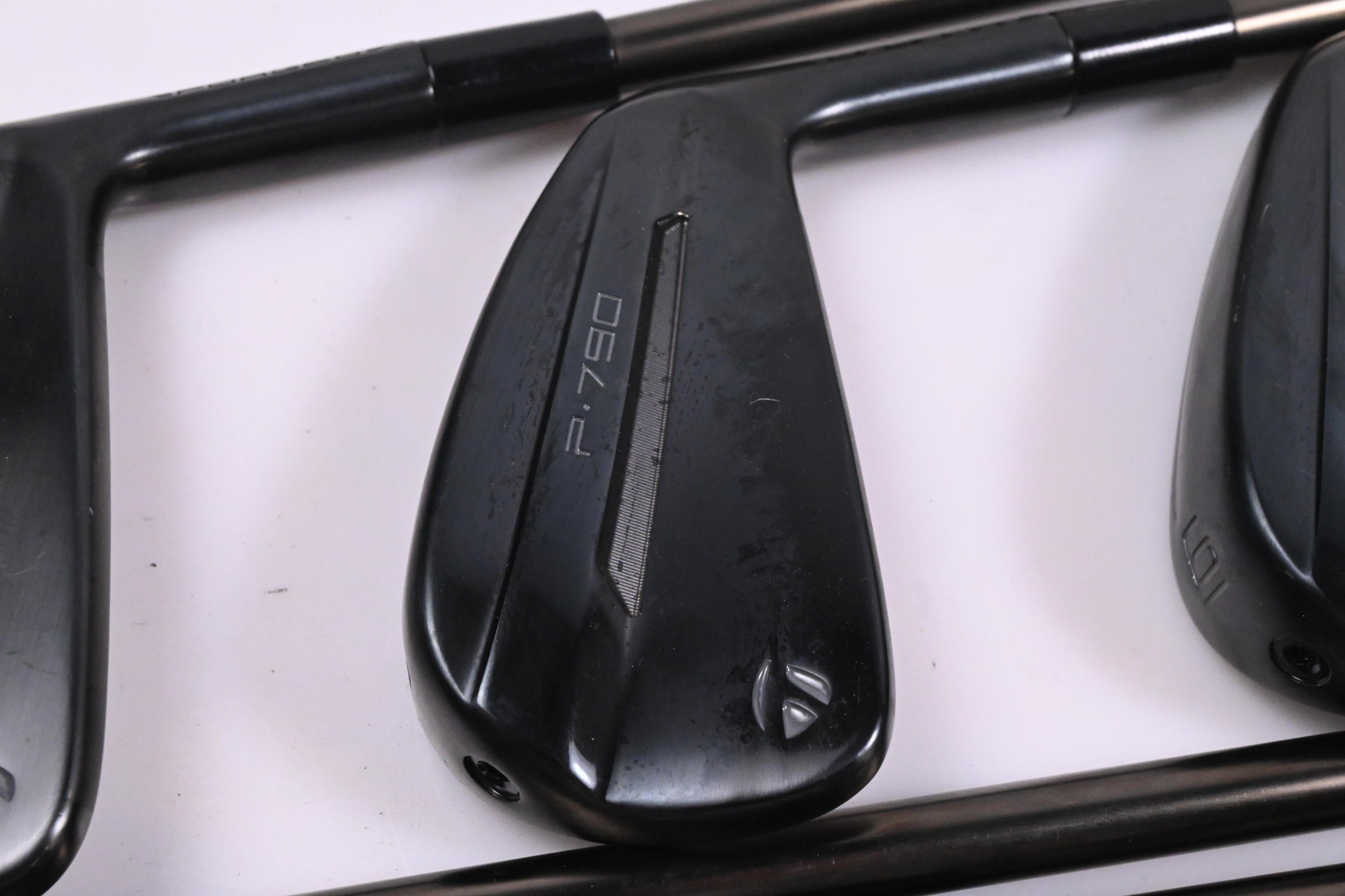 Taylormade P790 Shadowfall Irons / 4-PW / Stiff Flex N.S.Pro Modus³ Tour 105