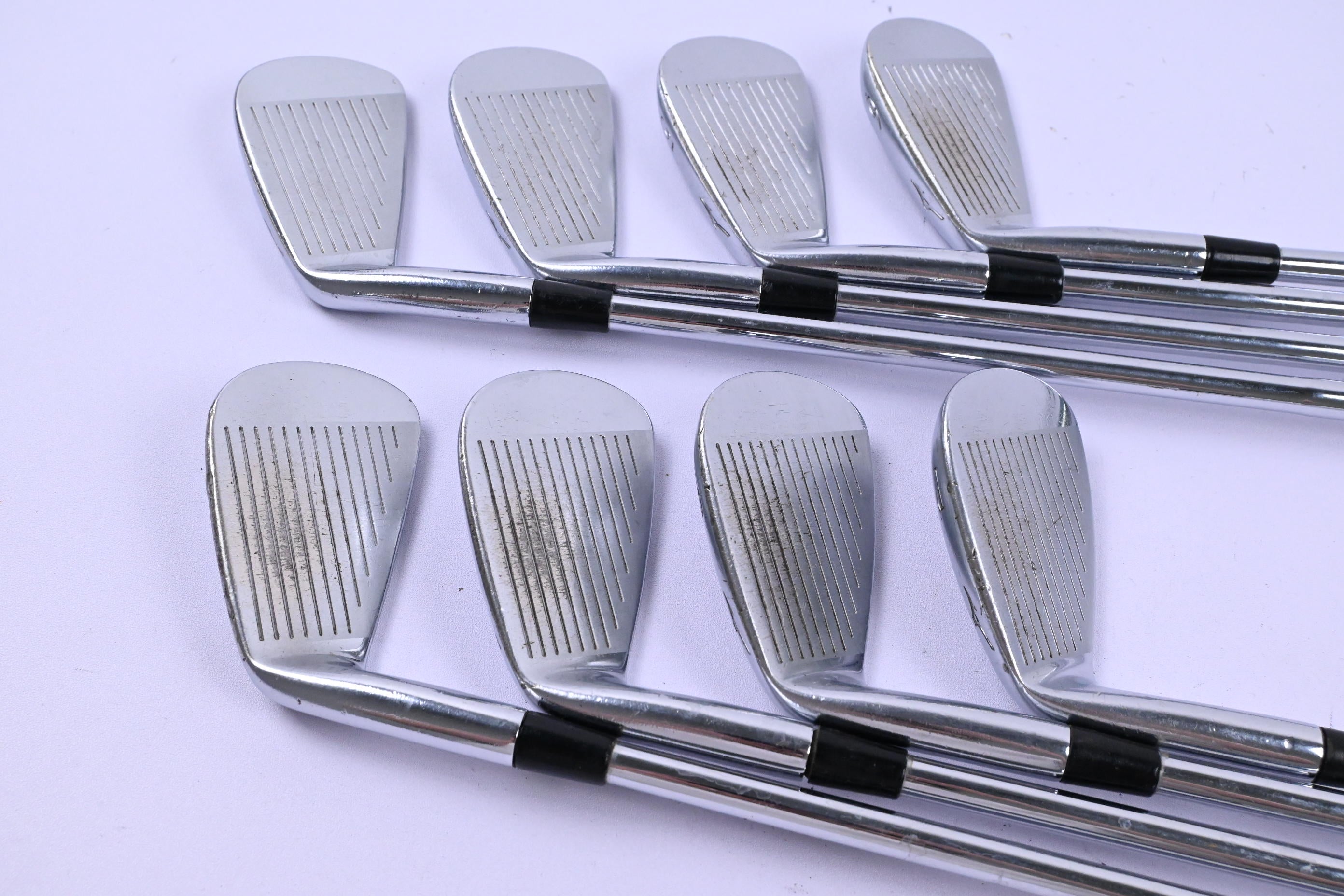 Mizuno MP-62 Irons / 3-PW / Regular Flex Shimada Shafts
