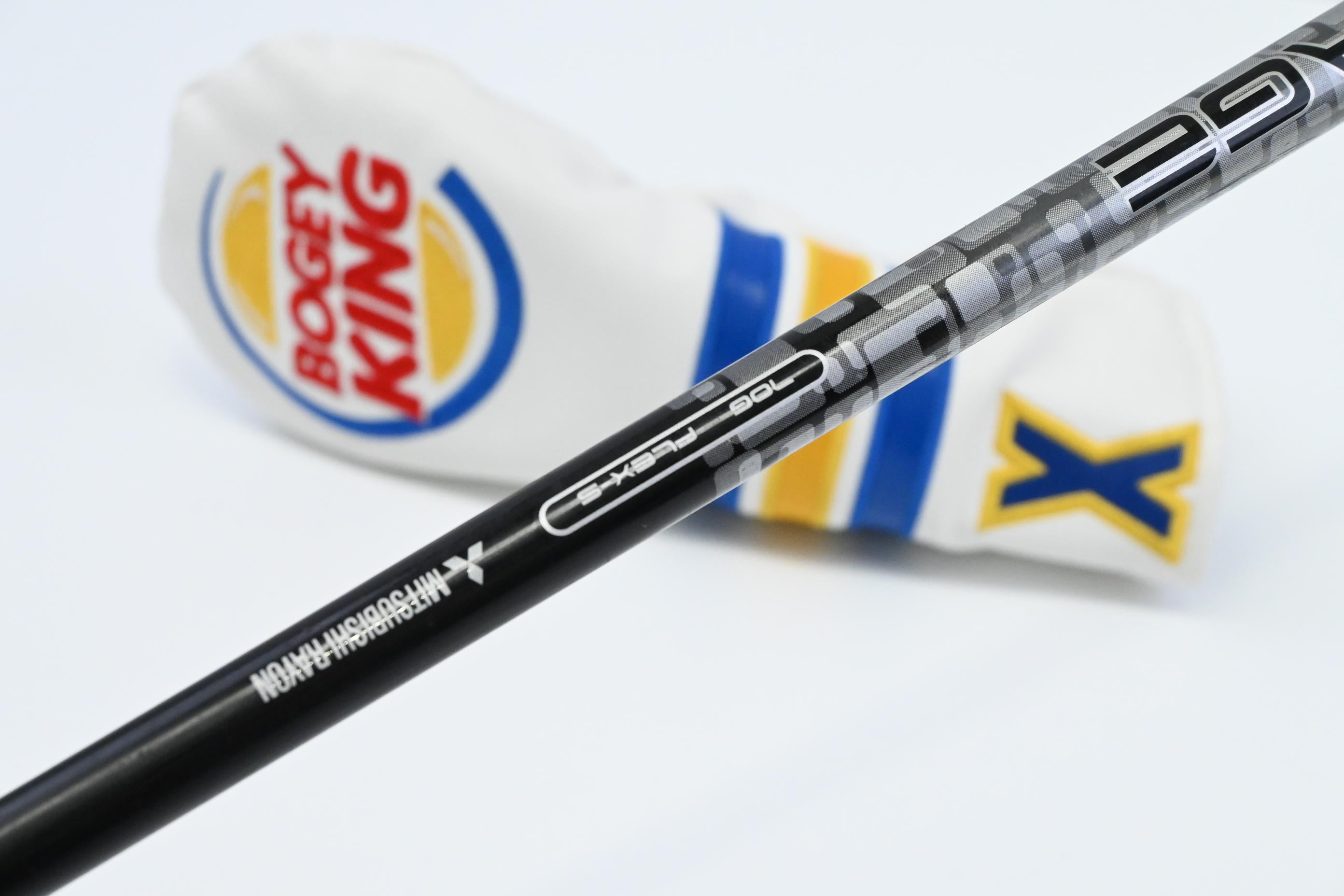 Adams Super LS #3 Wood / 15 Degree / Stiff Flex Kuro Kage Black 70 Shaft