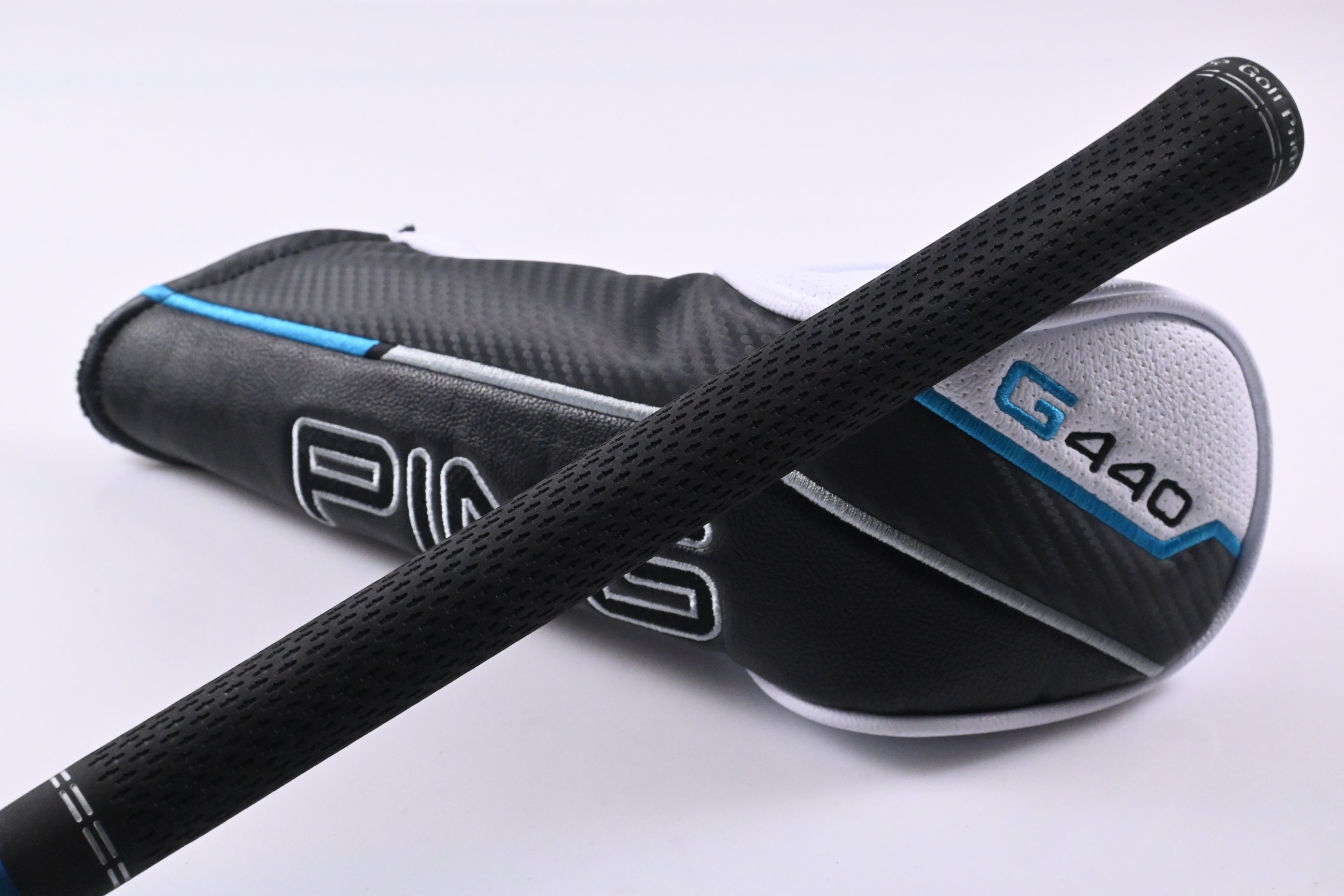 Ping G440 Max #3 Wood / 15 Degree / Regular Flex Ping Alta CB Blue 65 Shaft