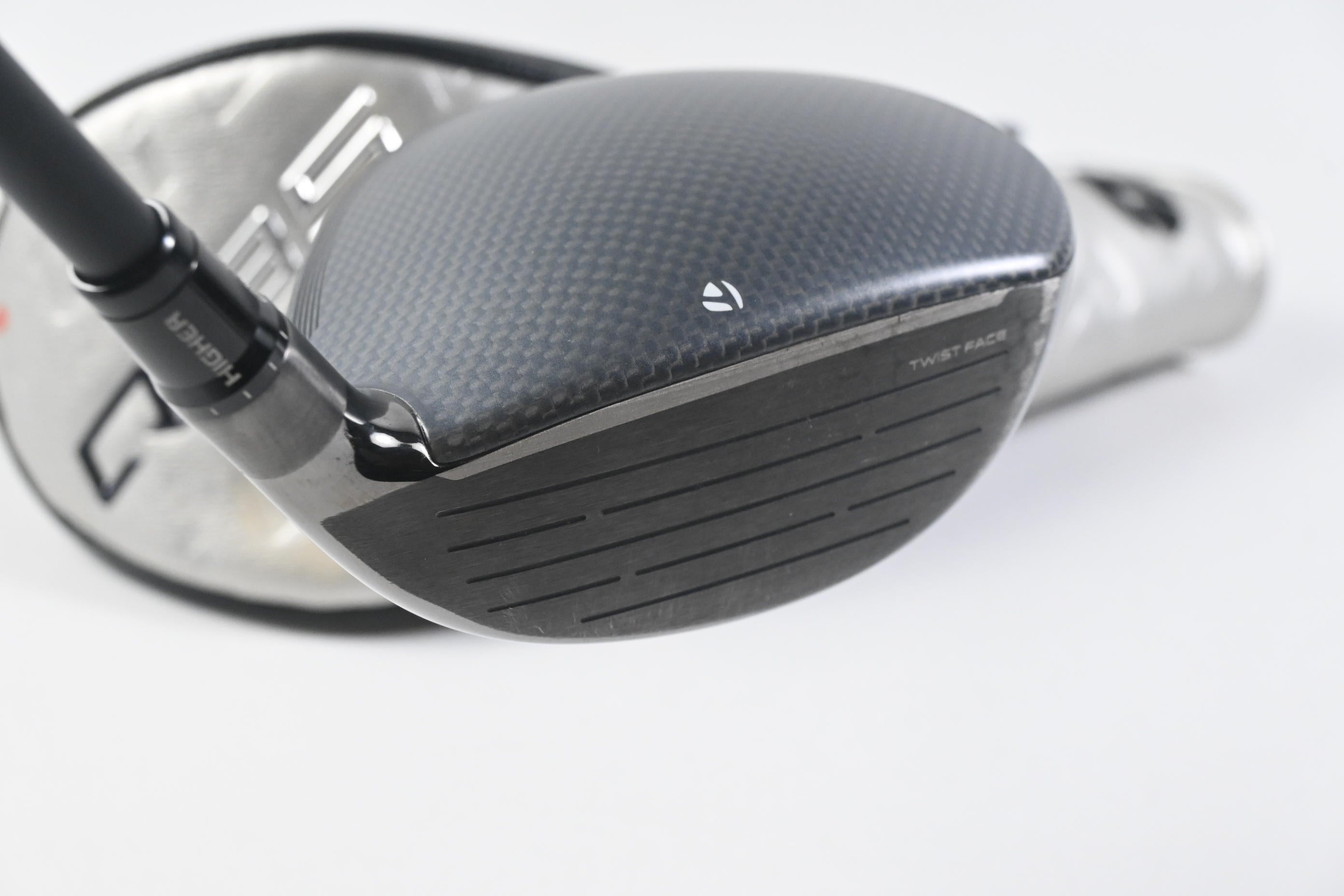 Left Hand Taylormade Qi35 #3 Wood / 15 Degree / Regular Flex Fujikura Ventus 5