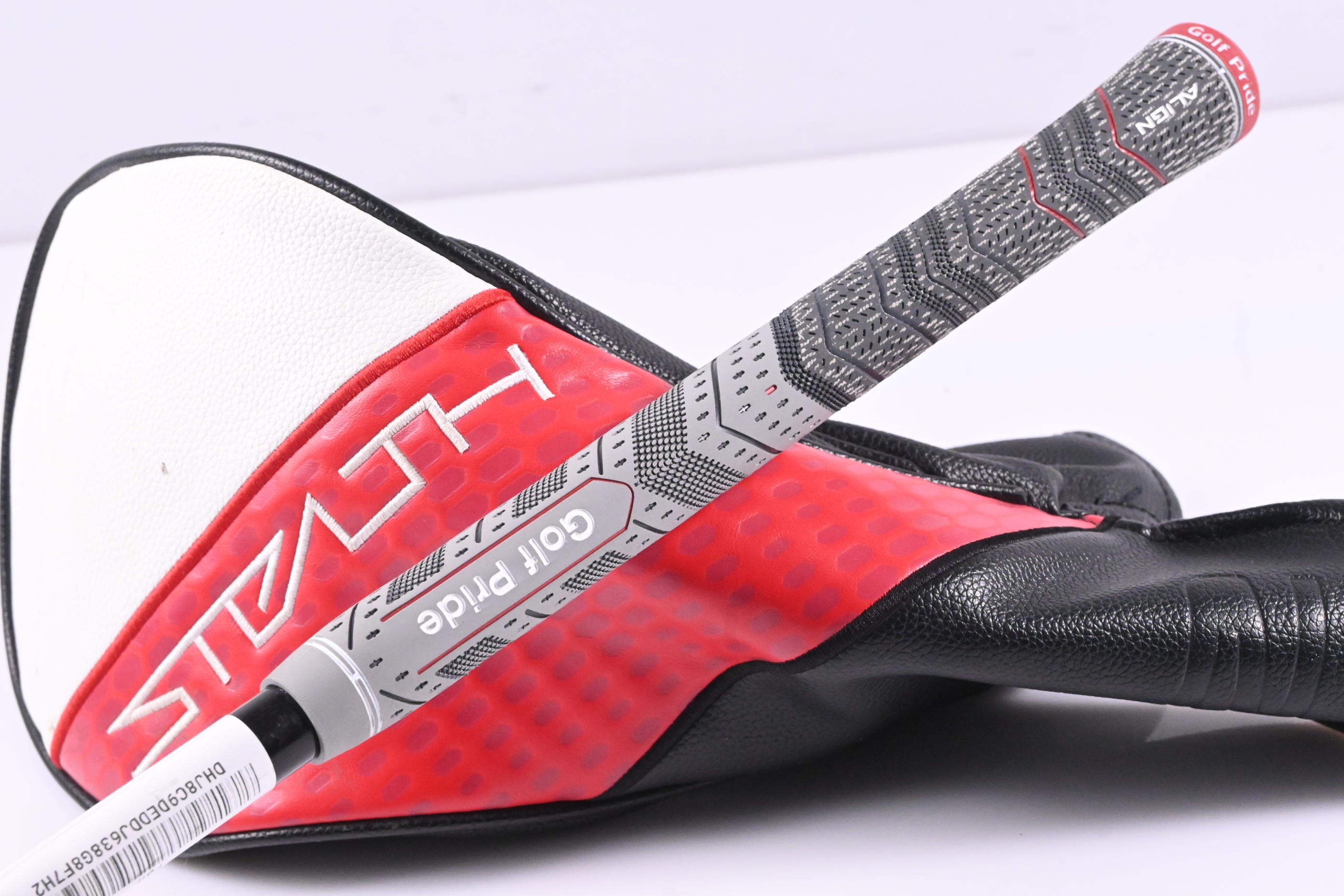 Taylormade Stealth 2 Plus Driver / 9 Degree / X-Flex HZRDUS Gen4 Black 70 Shaft