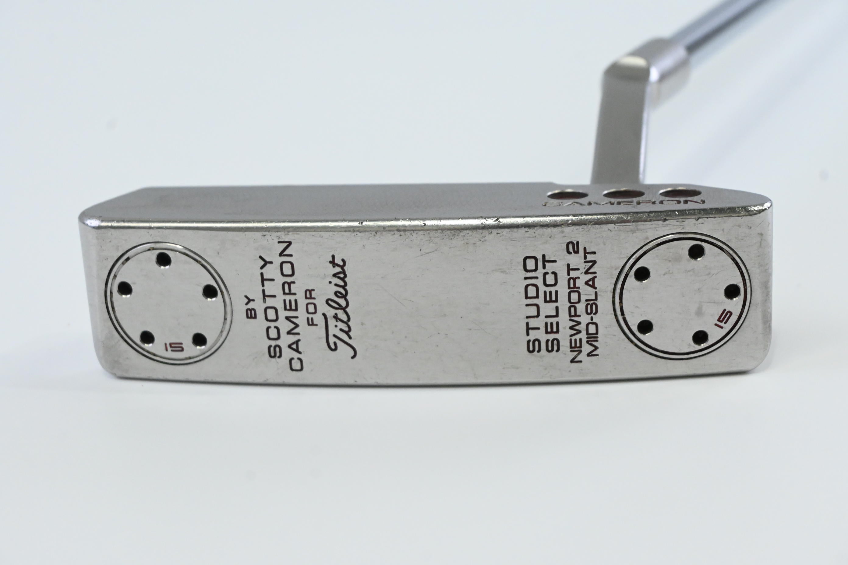 Scotty Cameron Studio Select Newport 2 Putter / 34 Inch