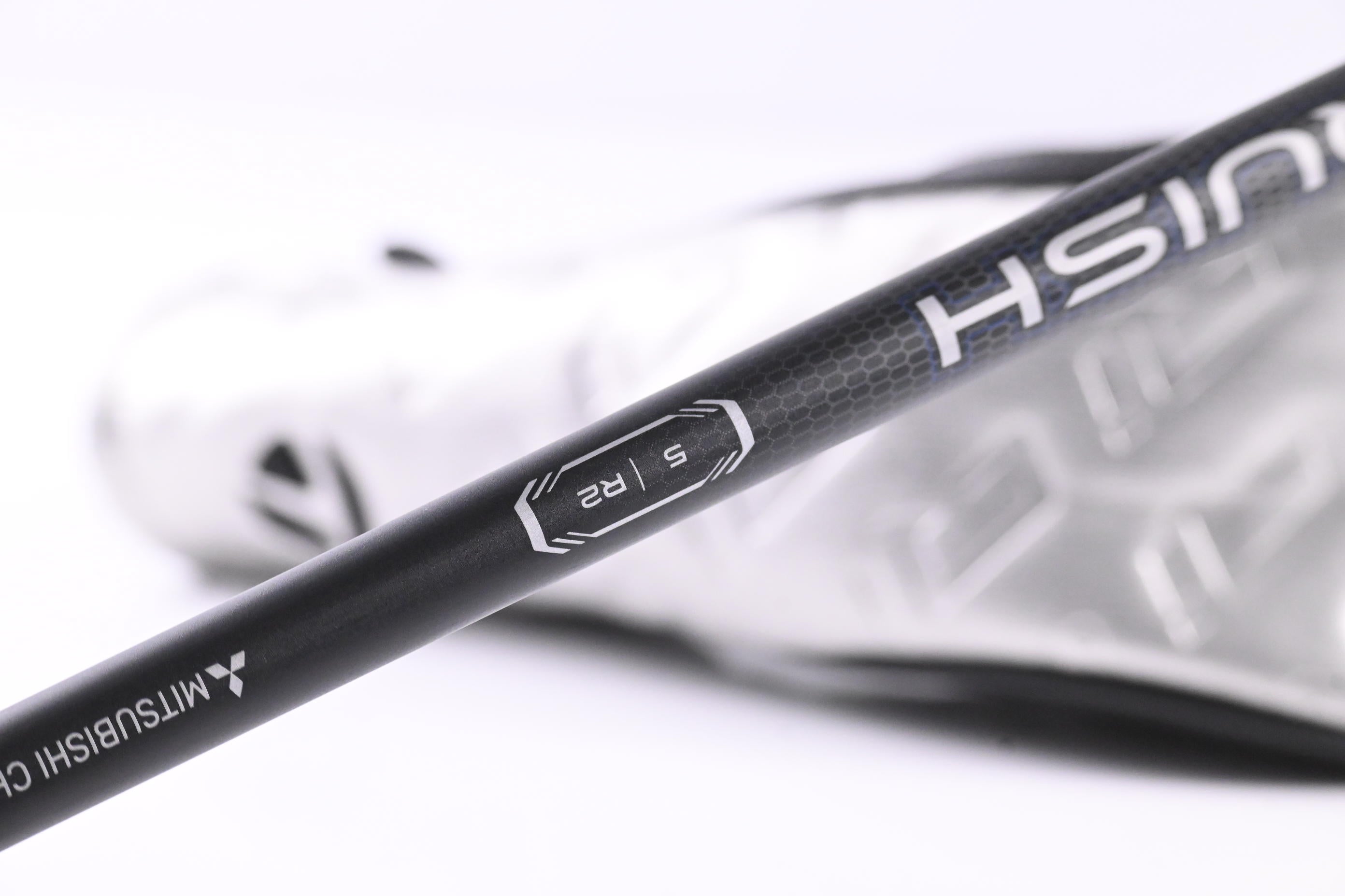 Taylormade Qi35 Max Lite #5 Hybrid / 27 Degree / Senior Flex Vanquish 5 Shaft