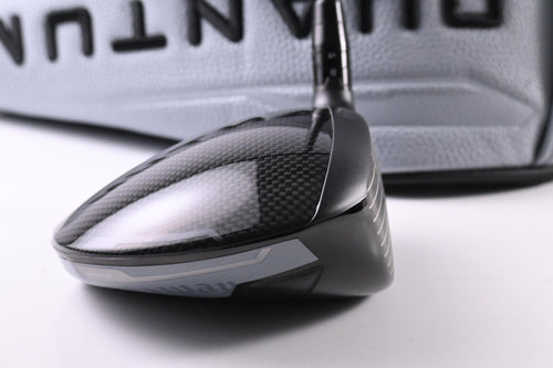 Tour Issue Callaway Quantum Max Driver / 9 Degree / X-Flex Tensei 1K Blue 60 Shaft