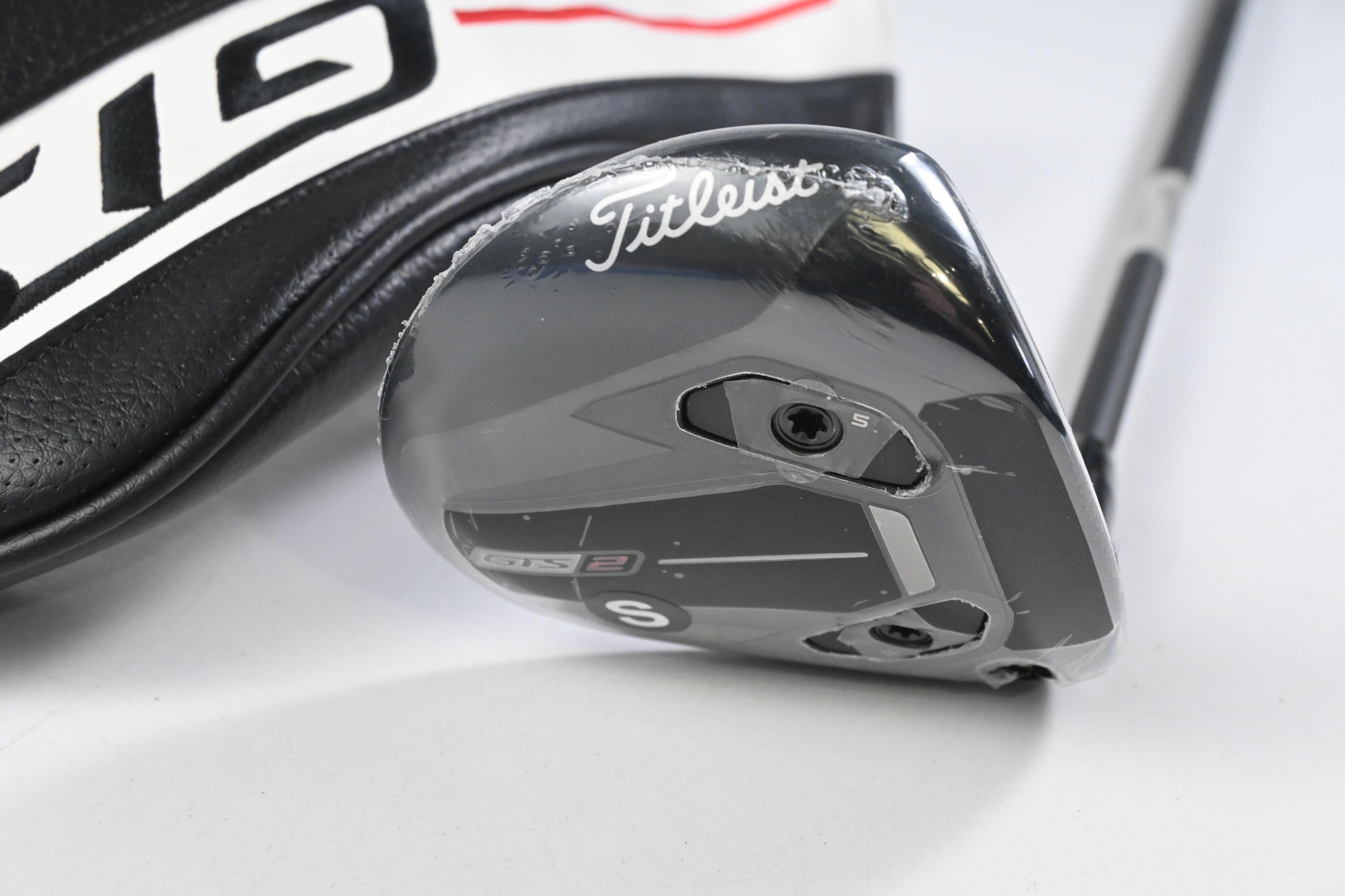 Titleist GTS2 #7 Wood / 21 Degree / Stiff Flex Tensei 1K Blue 65 Shaft