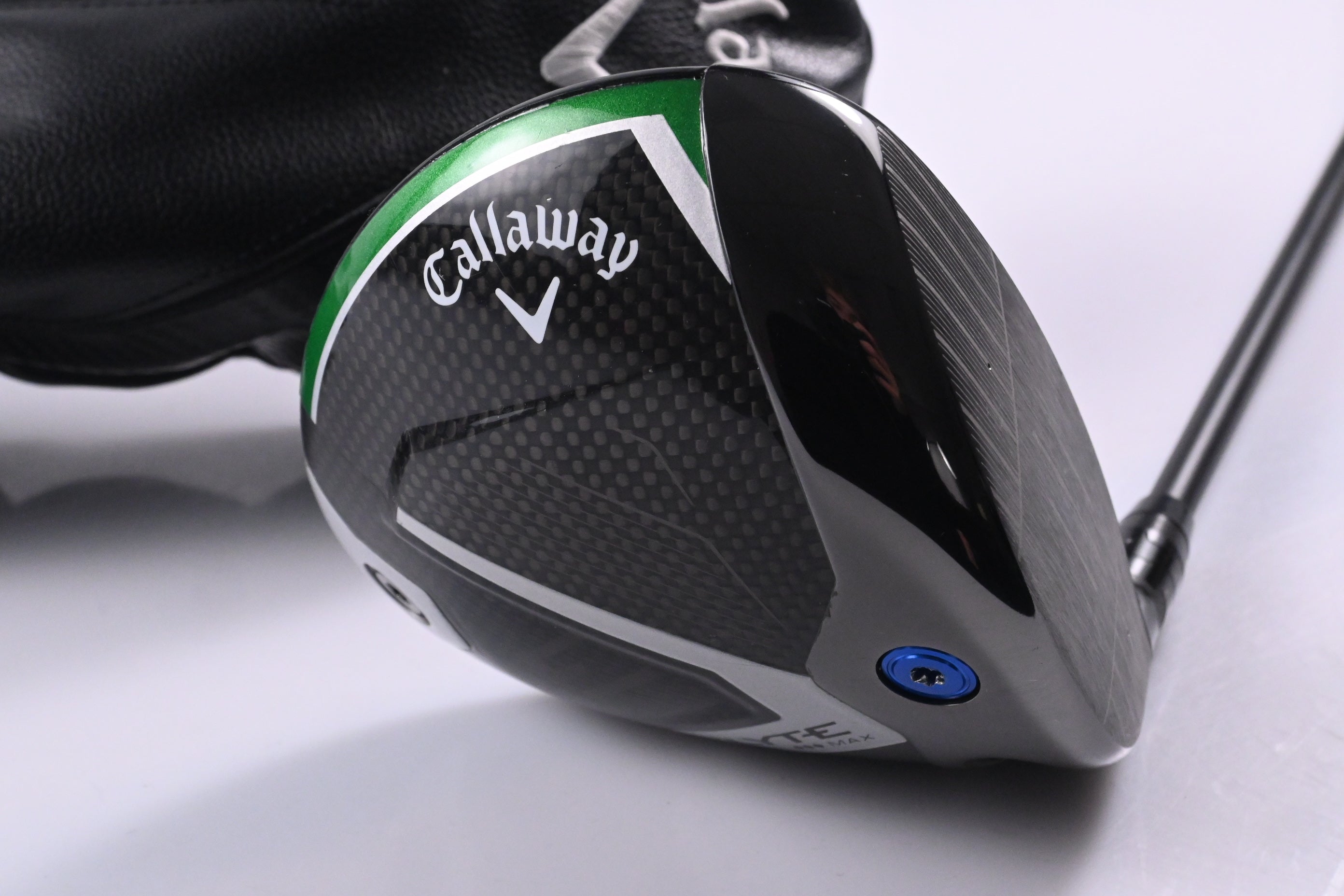 Callaway Elyte Triple Diamond Max Driver / 9 Degree / X-Flex Aldila NV Blue 60