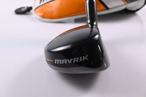 Callaway Mavrik #3 Hybrid / 18 Degree / Stiff Flex Project X Catalyst 75 Shaft