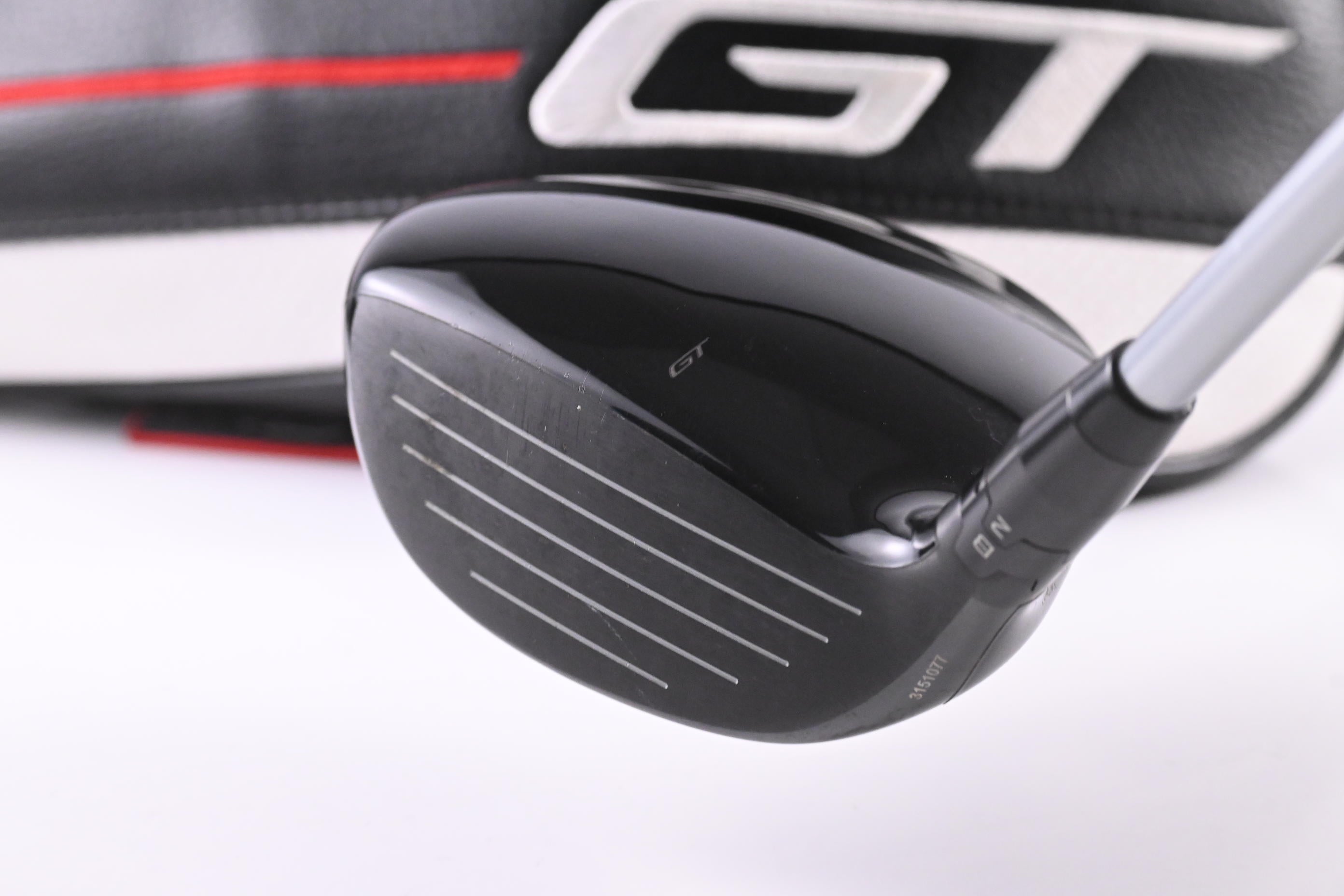 Titleist GT1 #5 Wood / 18 Degree / Regular Flex Fujikura Air Speeder 40 Shaft