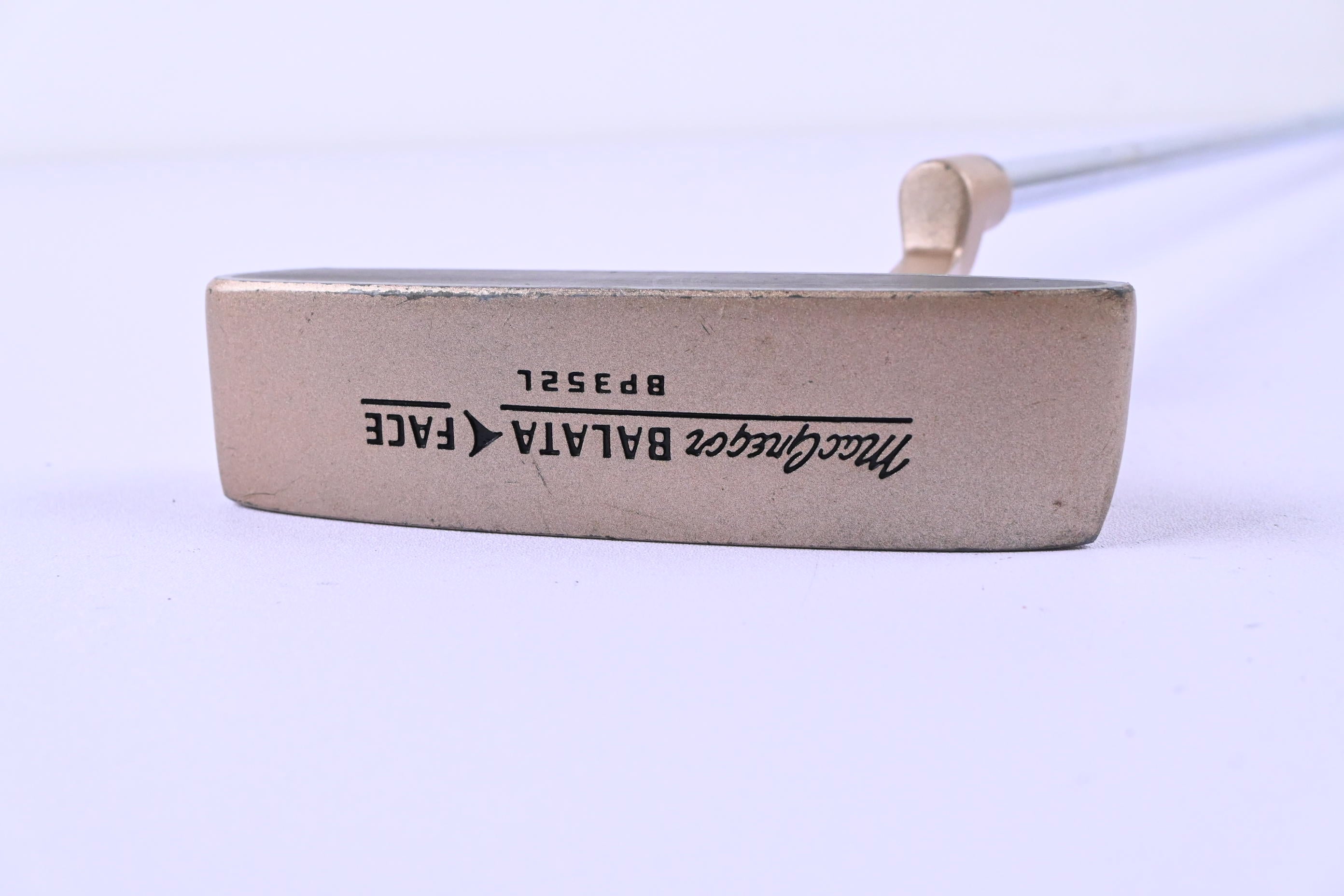 MacGregor Balata Face BP352L Putter / 34 Inch