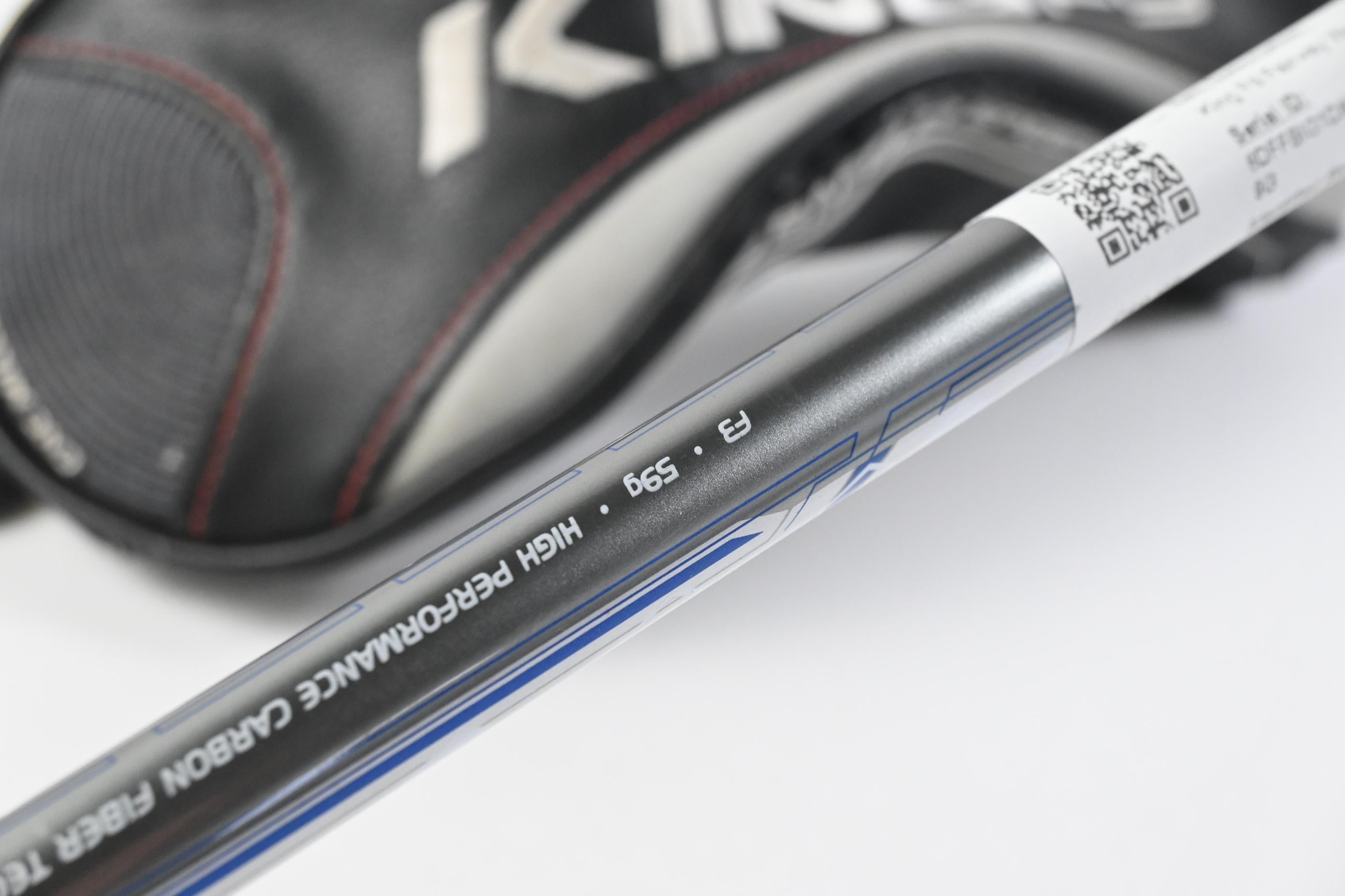 Cobra King F9 #3-4 Wood / 14.5 Degree / Regular Flex UST Mamiya Helium 59 Shaft
