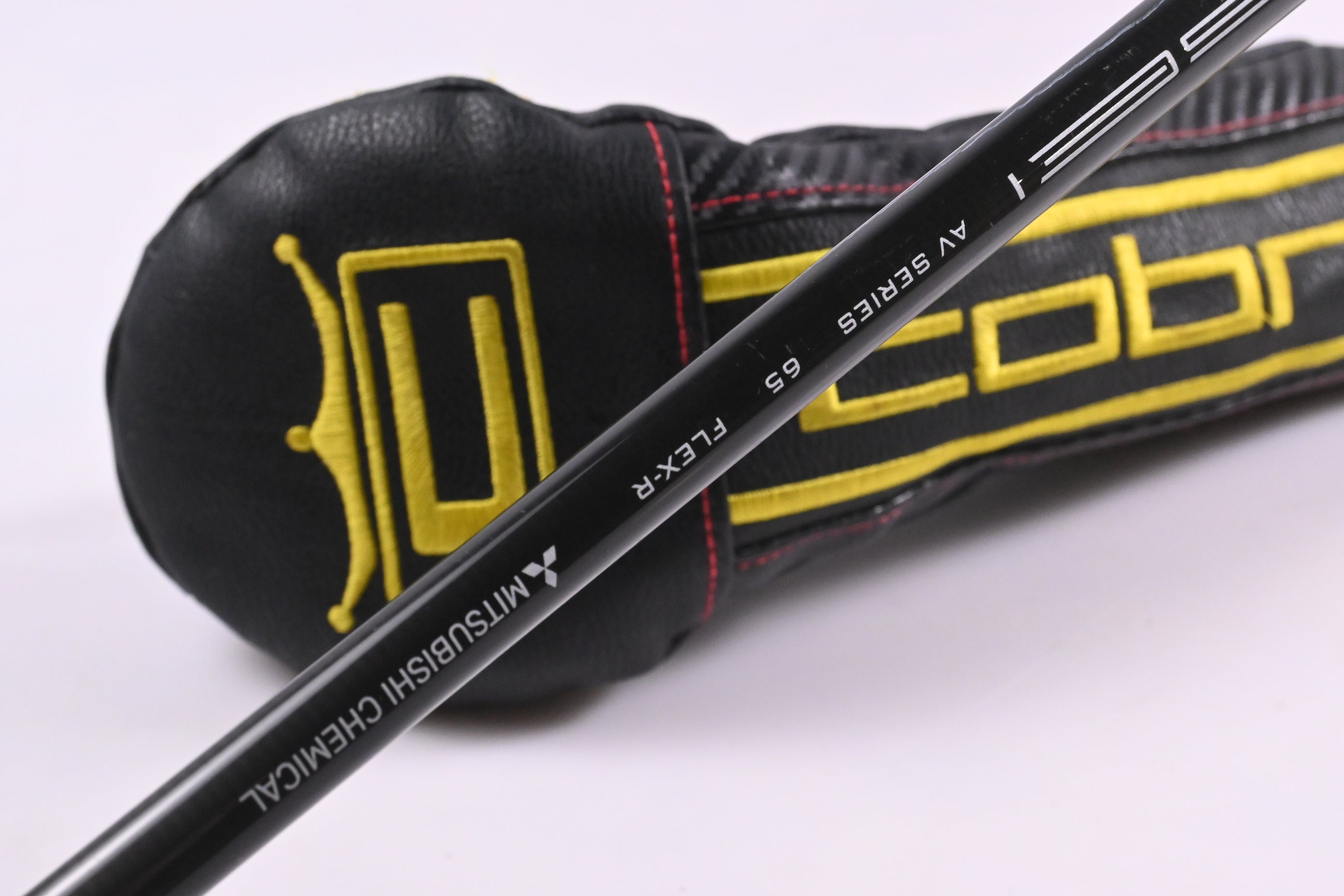 Left Hand Cobra King Speedzone #3 Wood / 14.5 Degree / Regular Flex Tensei AV