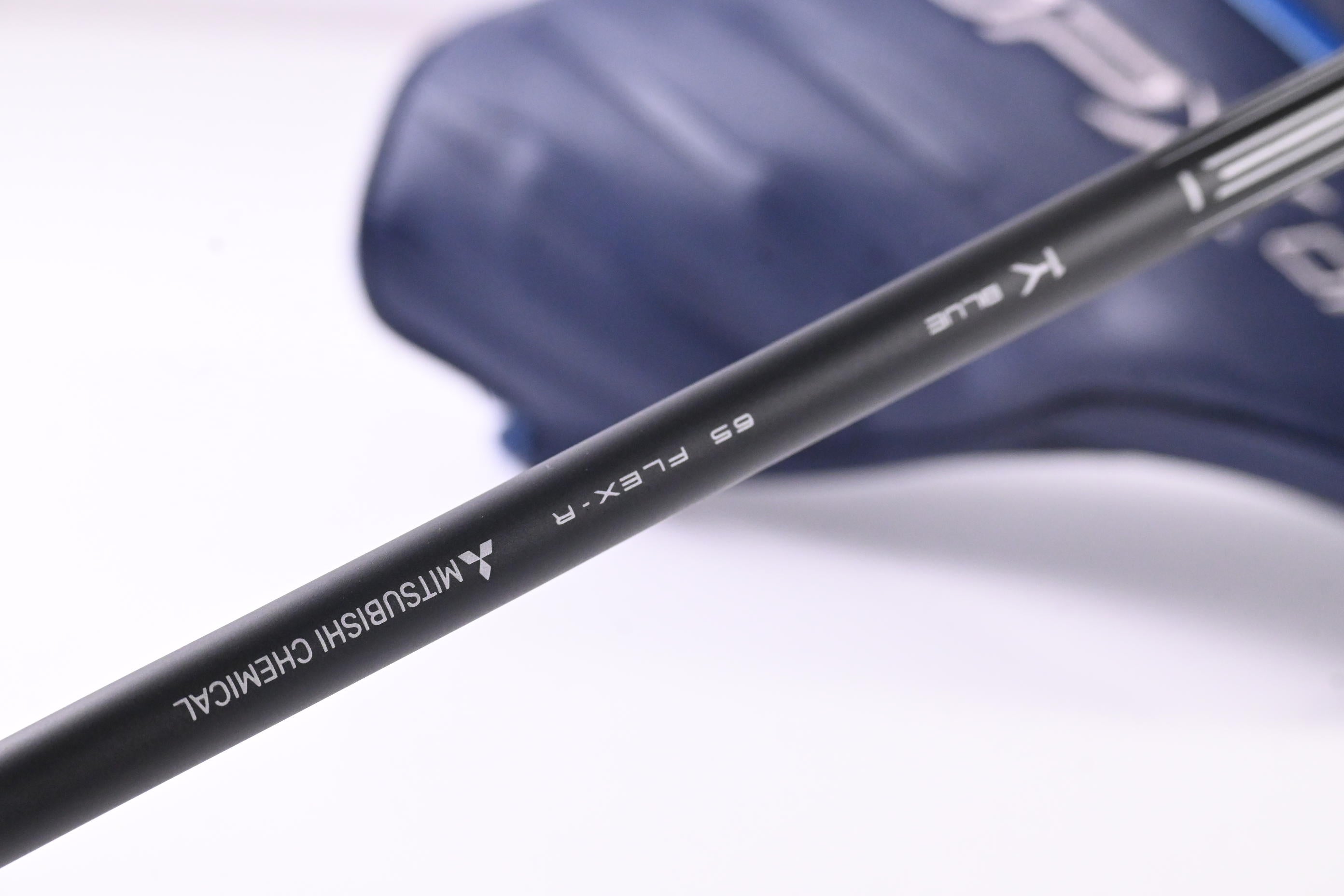 Mizuno JPX One #5 Wood / 18 Degree / Regular Flex Tensei 1K Blue 65 Shaft