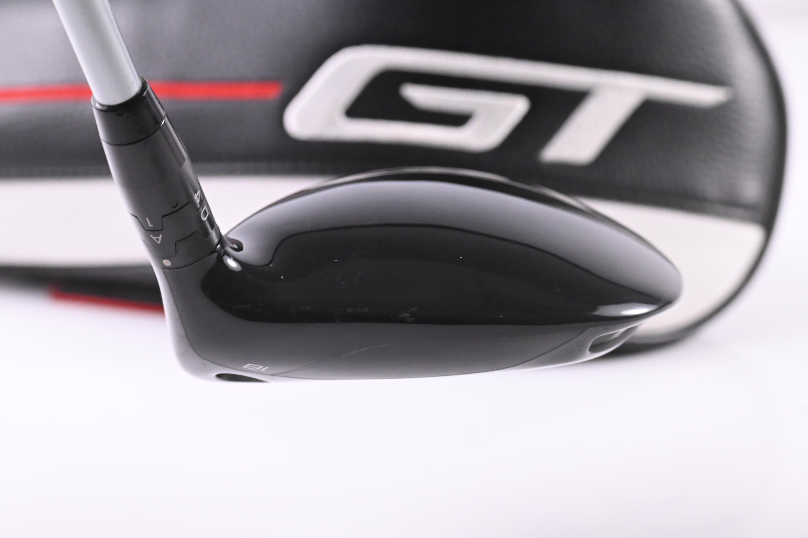 Titleist GT1 #5 Wood / 18 Degree / Regular Flex Fujikura Air Speeder 40 Shaft