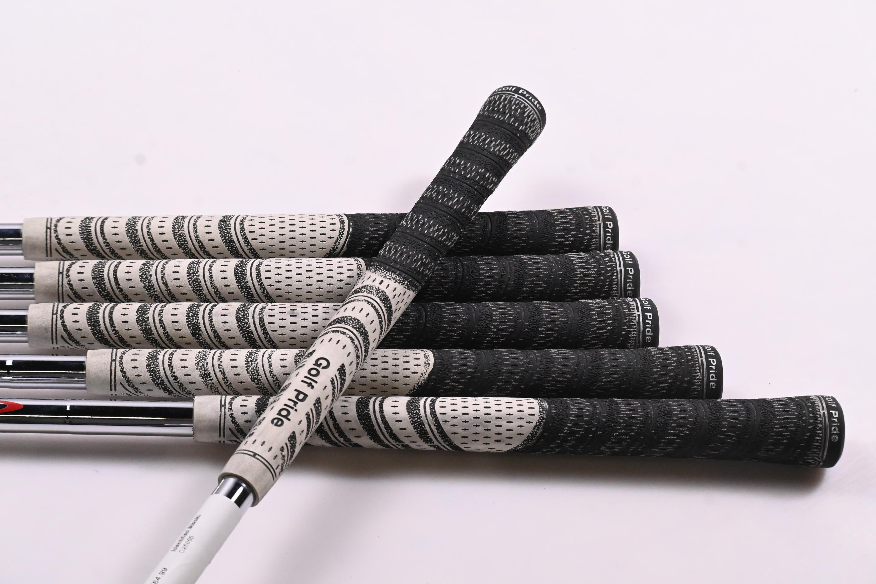 Taylormade P790 2025 Irons / 5-PW / Regular Flex NS Pro Modus 3 Tour 105 Shafts