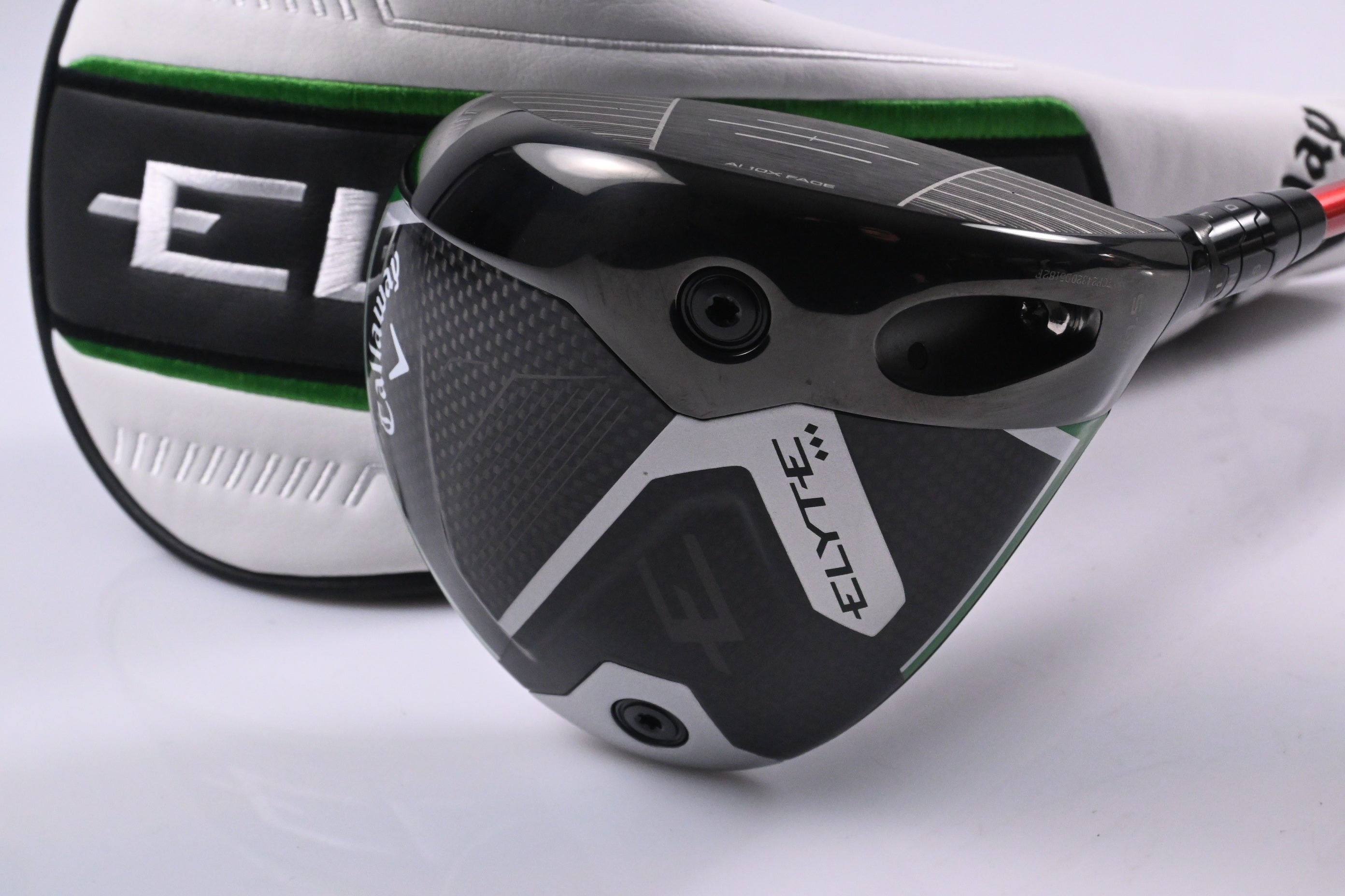 Tour Issue Callaway Elyte Triple Diamond Driver / 10.5° / Stiff Flex Ventus Red