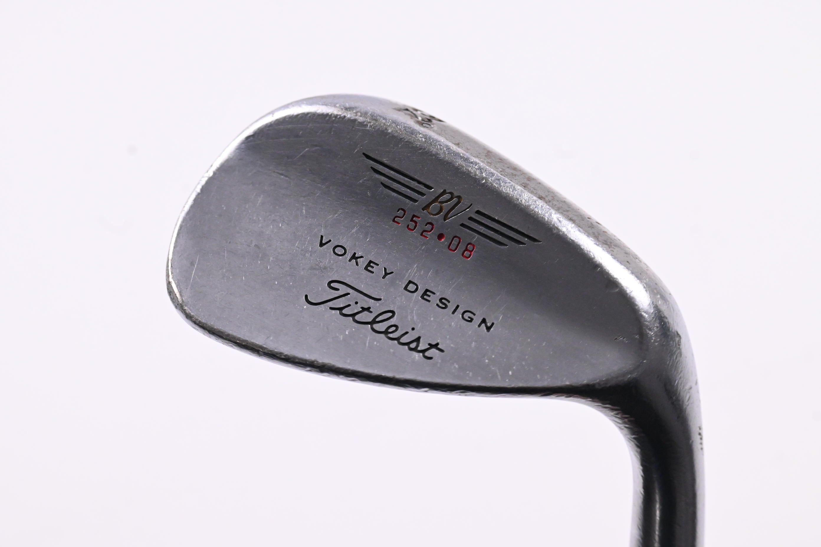 Titleist Vokey Design Gap Wedge / 52 Degree / Wedge Flex Titleist Steel Shaft