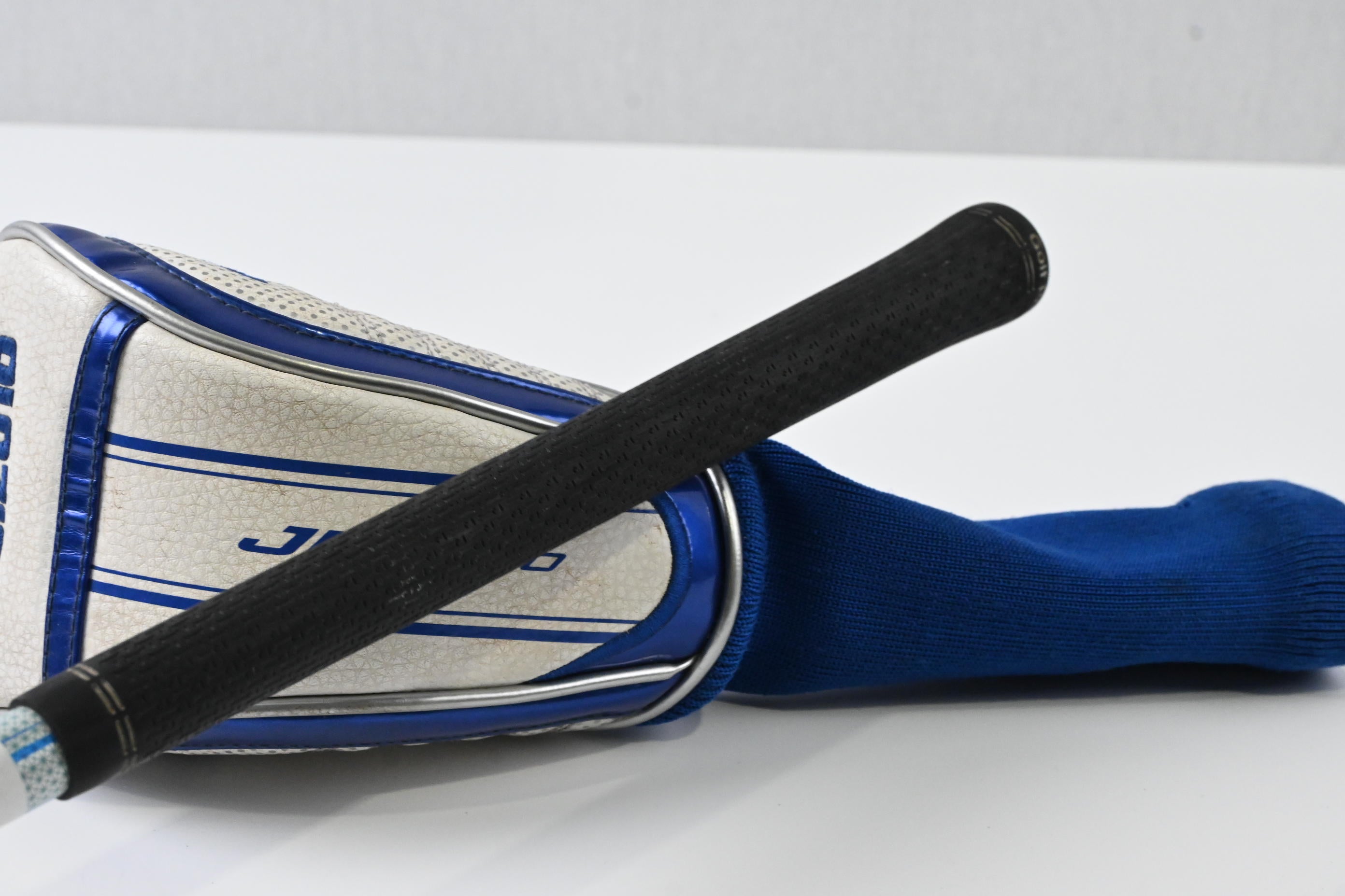 Left Hand Mizuno JPX 850 #3 Wood / 13-17 Degree / Regular Flex Fujikura Motore