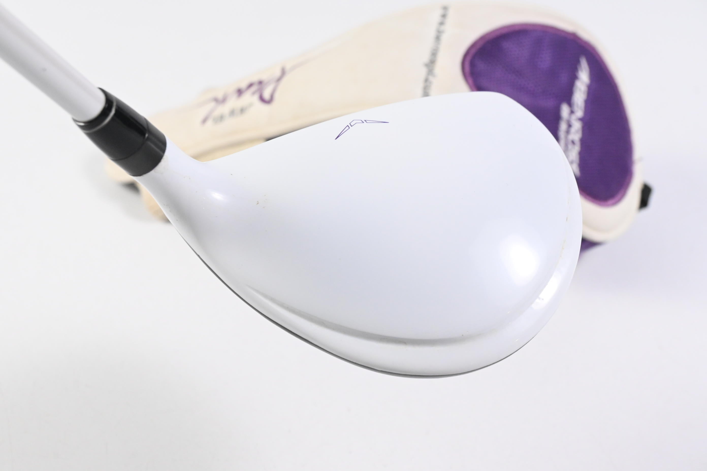 Ladies Benross Pearl #5 Wood / 18 Degree / Ladies Flex Aldila Jewel Shaft