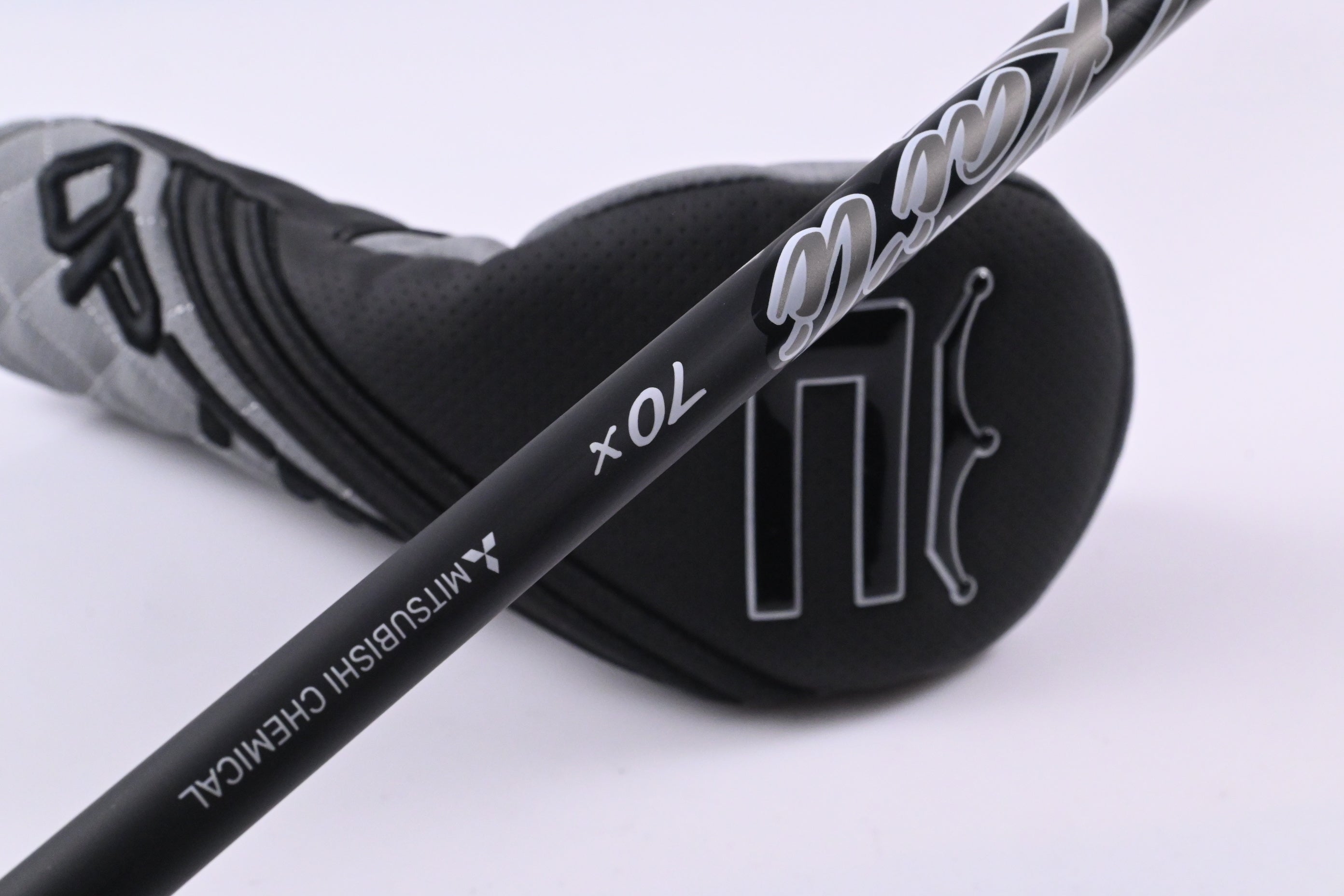 Cobra OPTM LS #3 Wood / 14.5 Degree / X-Flex Kai'li White Dark Wave 70 Shaft