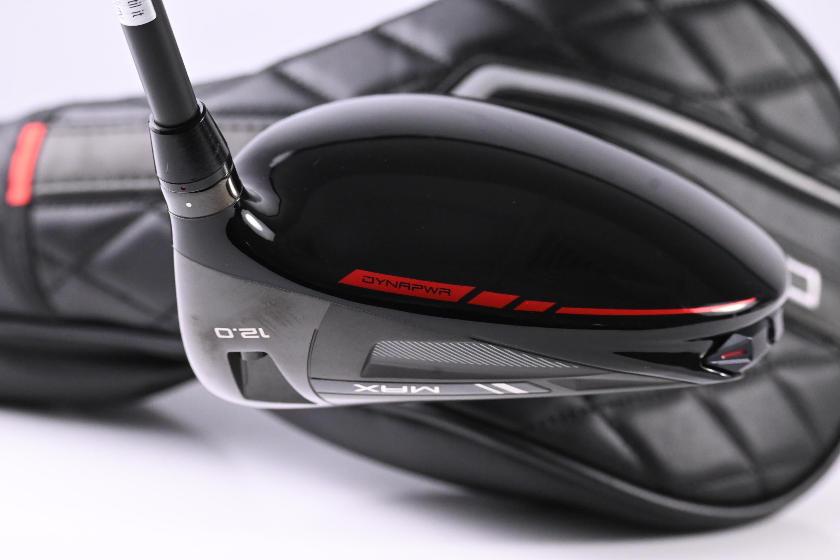 Wilson DYNAPWR 2025 Max Driver / 12 Degree / Regular Flex UST Helium Nanocore 5