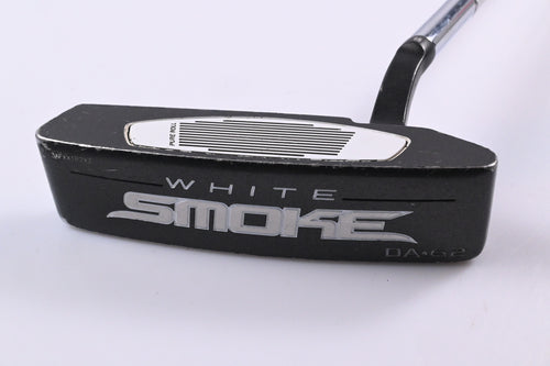 Taylormade White Smoke Black DA.62 Putter / 35 Inch
