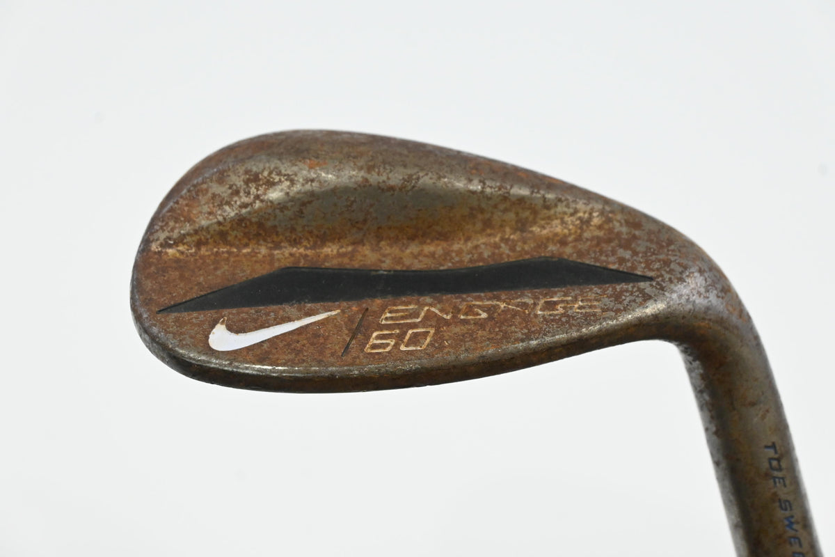 Nike Engage Lob Wedge / 60 Degree / Wedge Flex Dynamic Gold