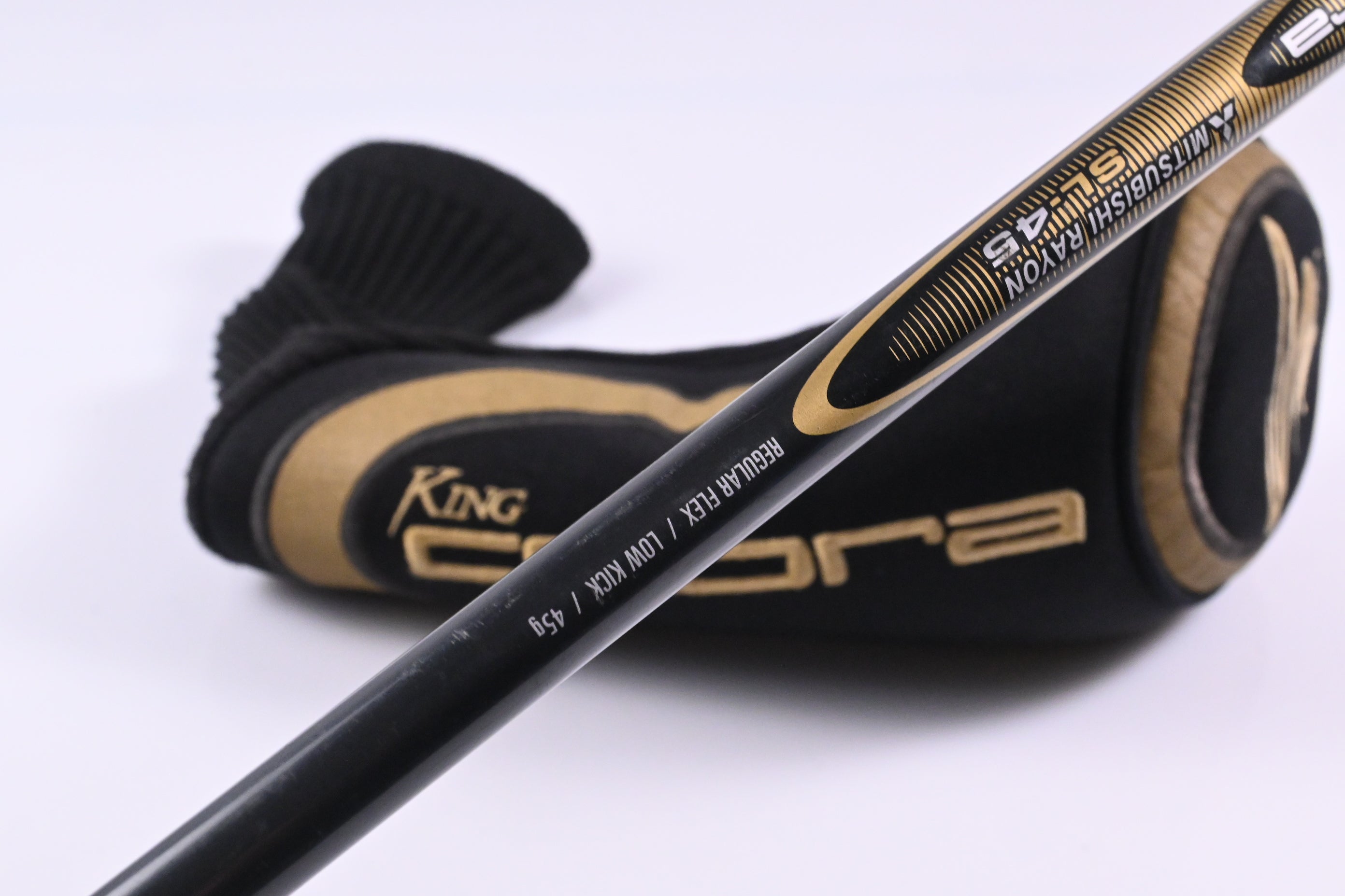 Cobra SZ #5 Wood / 18 Degree / Regular Flex Cobra SL-45 Shaft