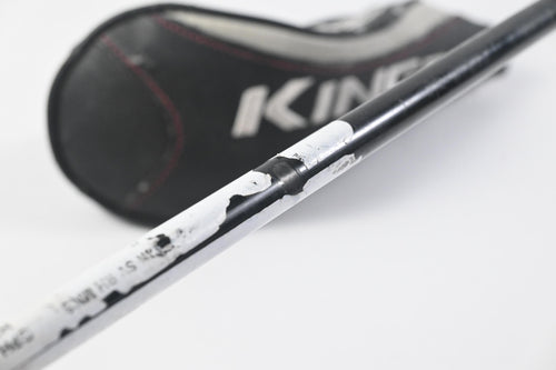 Cobra King F9 #3 Hybrid / 19 Degree / Regular Flex Fujikura Atmos Black 7 Shaft