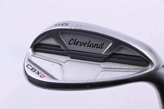 Cleveland CBX 2 Sand Wedge / 56 Degree / Stiff Flex Elevate 105 Shaft
