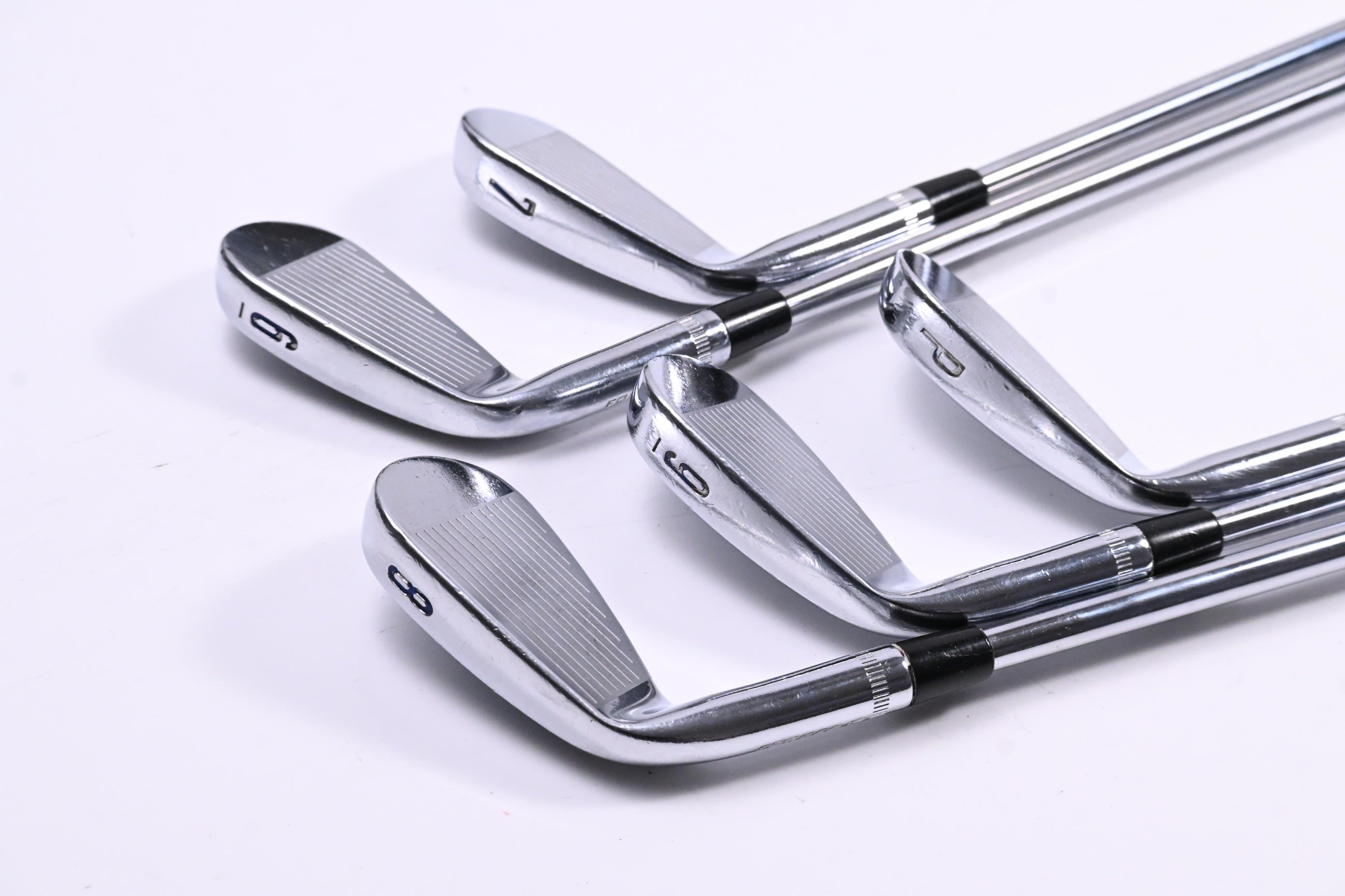 Callaway Apex MB 2018 Irons / 6-PW / Stiff Flex Dynamic Gold S400 Shafts