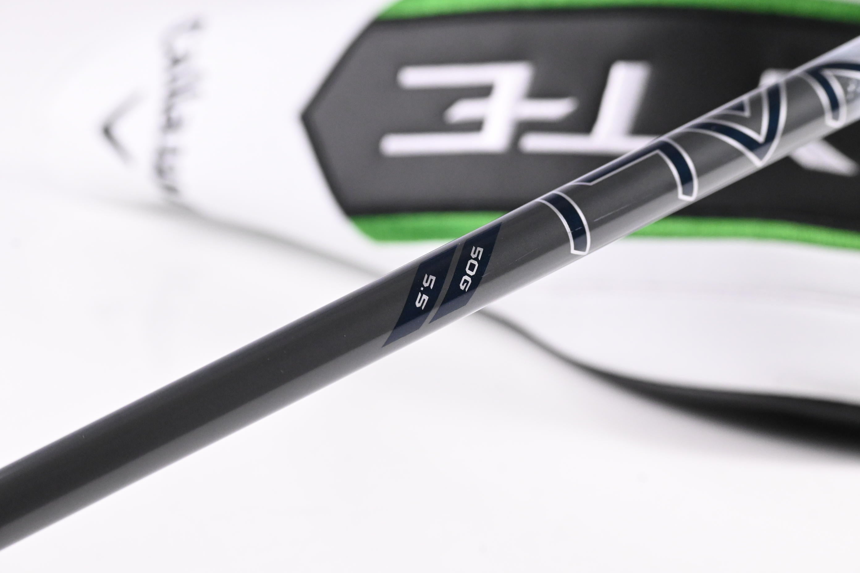 Callaway Elyte Driver / 9 Degree / Regular Flex Project X Denali Charcoal 50