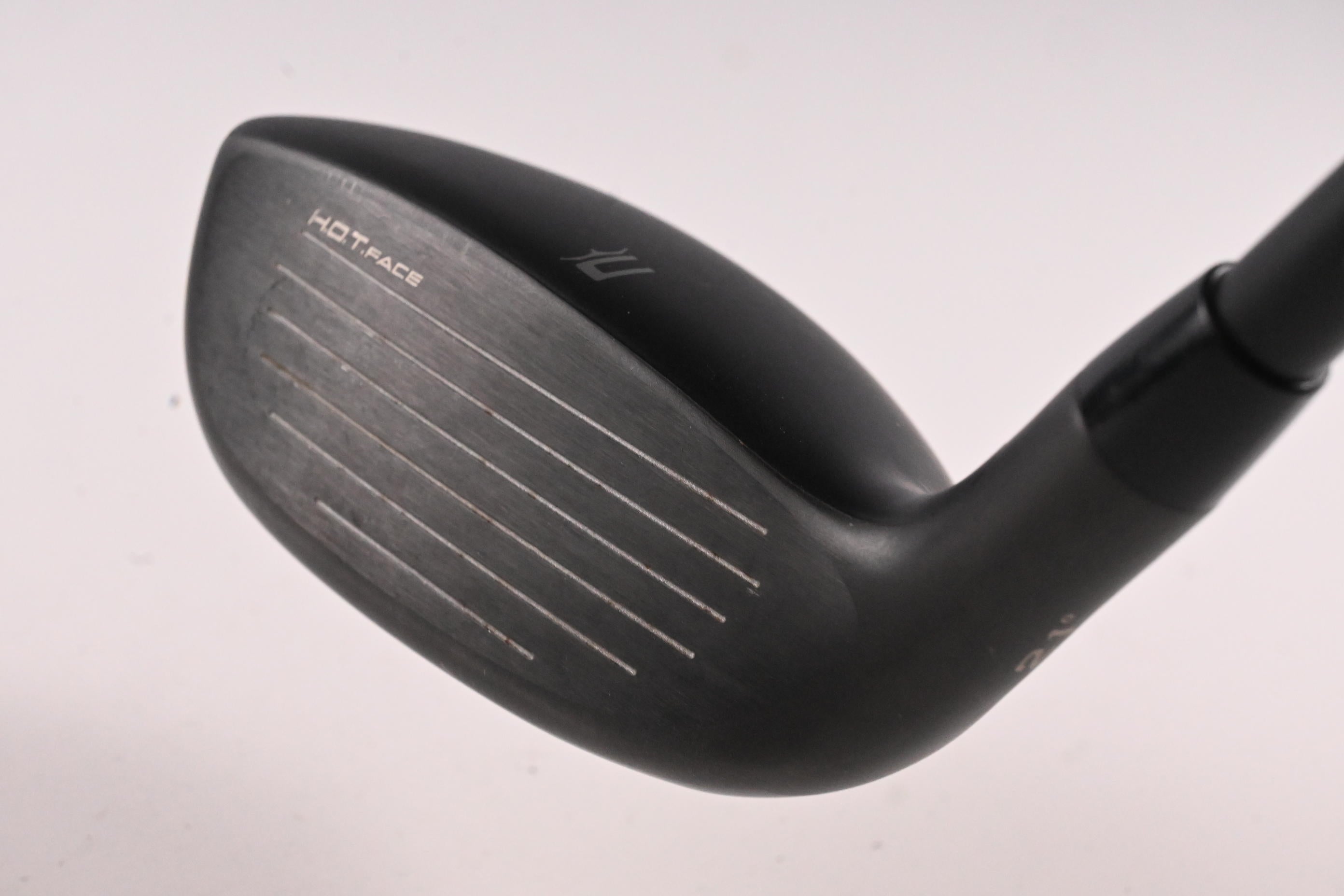 Cobra LTDx #4 Hybrid / 21 Degree / Regular Flex KBS PGI 75 Shaft