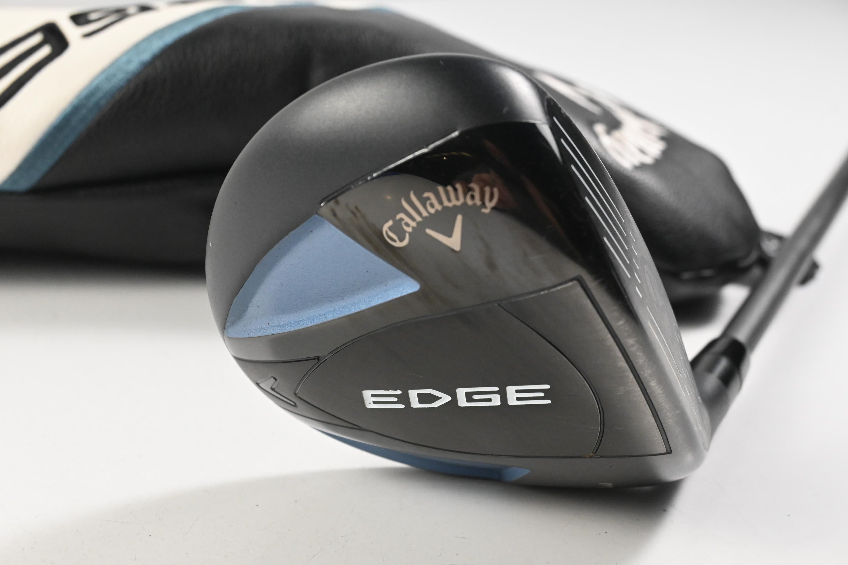 Callaway Edge Green #3 Wood / 15 Degree / Regular Flex Callaway Edge 65 Shaft