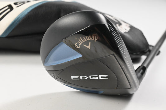 Callaway Edge Green #3 Wood / 15 Degree / Regular Flex Callaway Edge 65 Shaft