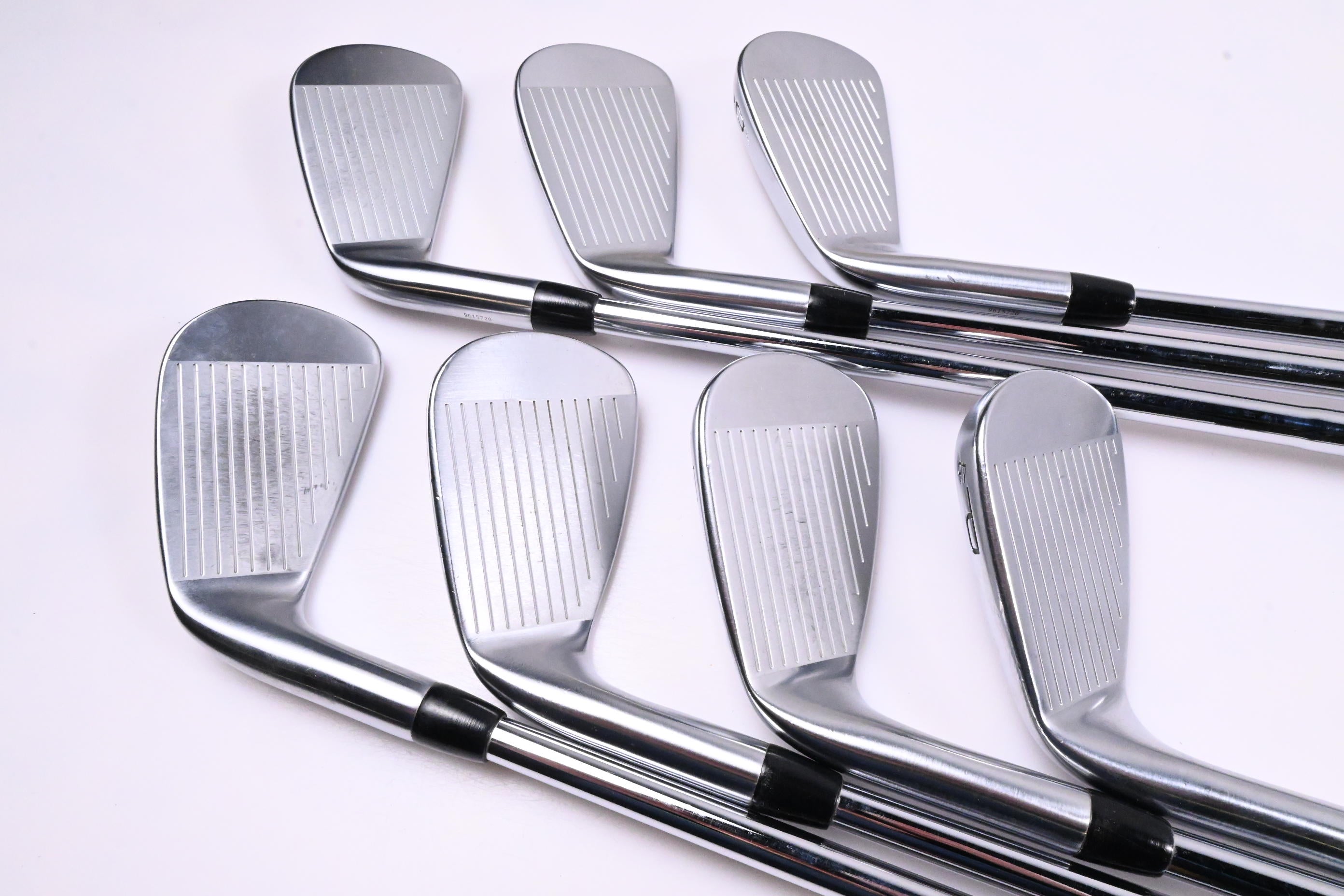 Titleist T100 2023 Irons / 4-PW / X-Flex KBS Tour-V 120 Shafts
