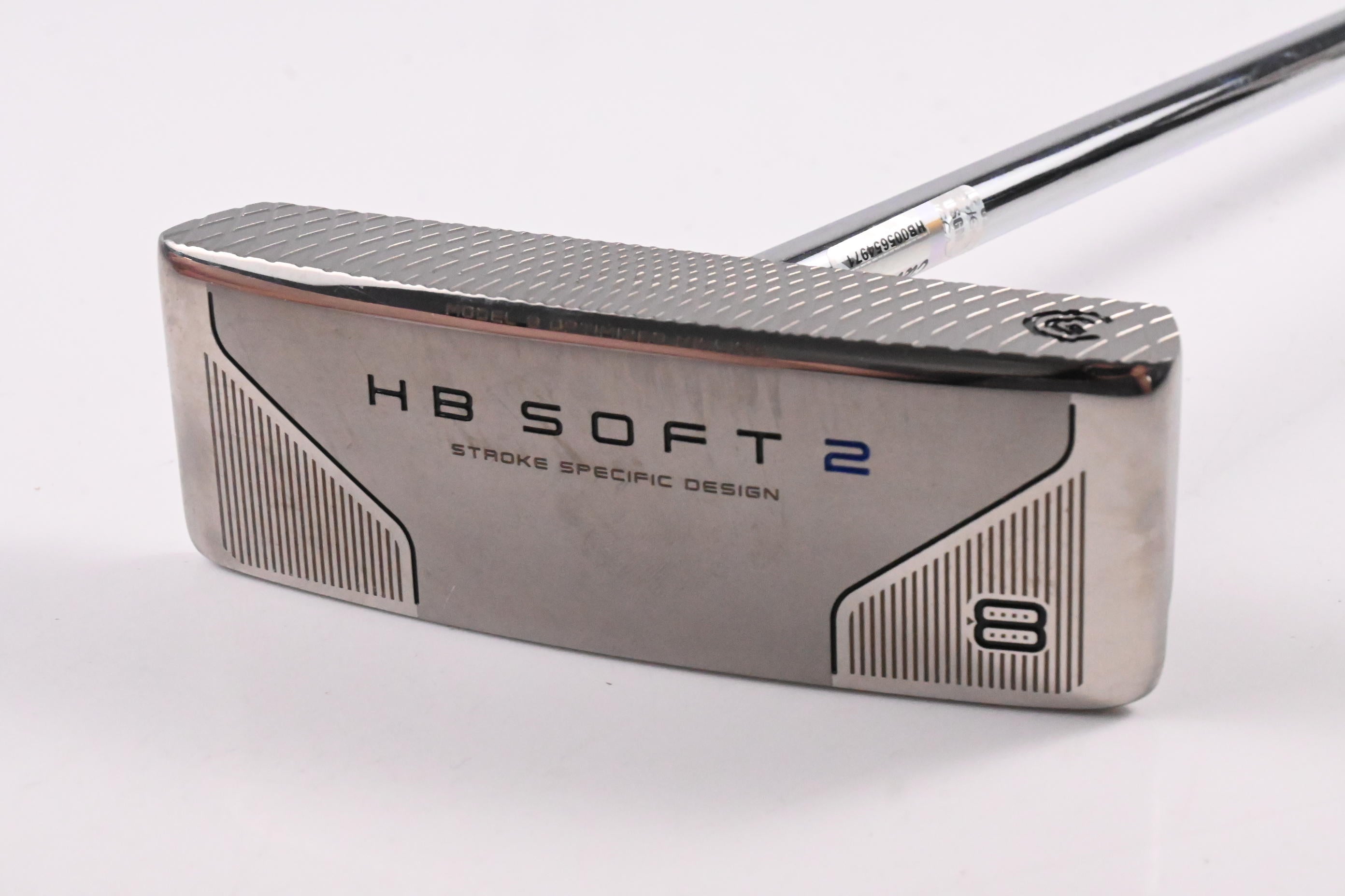Cleveland HB Soft 2 #8 Putter / 34 Inch