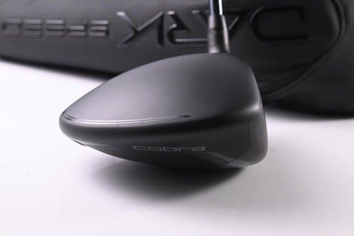 Cobra Darkspeed X Driver / 9 Degree / Stiff Flex UST LinQ Blue 6 M40X Shaft