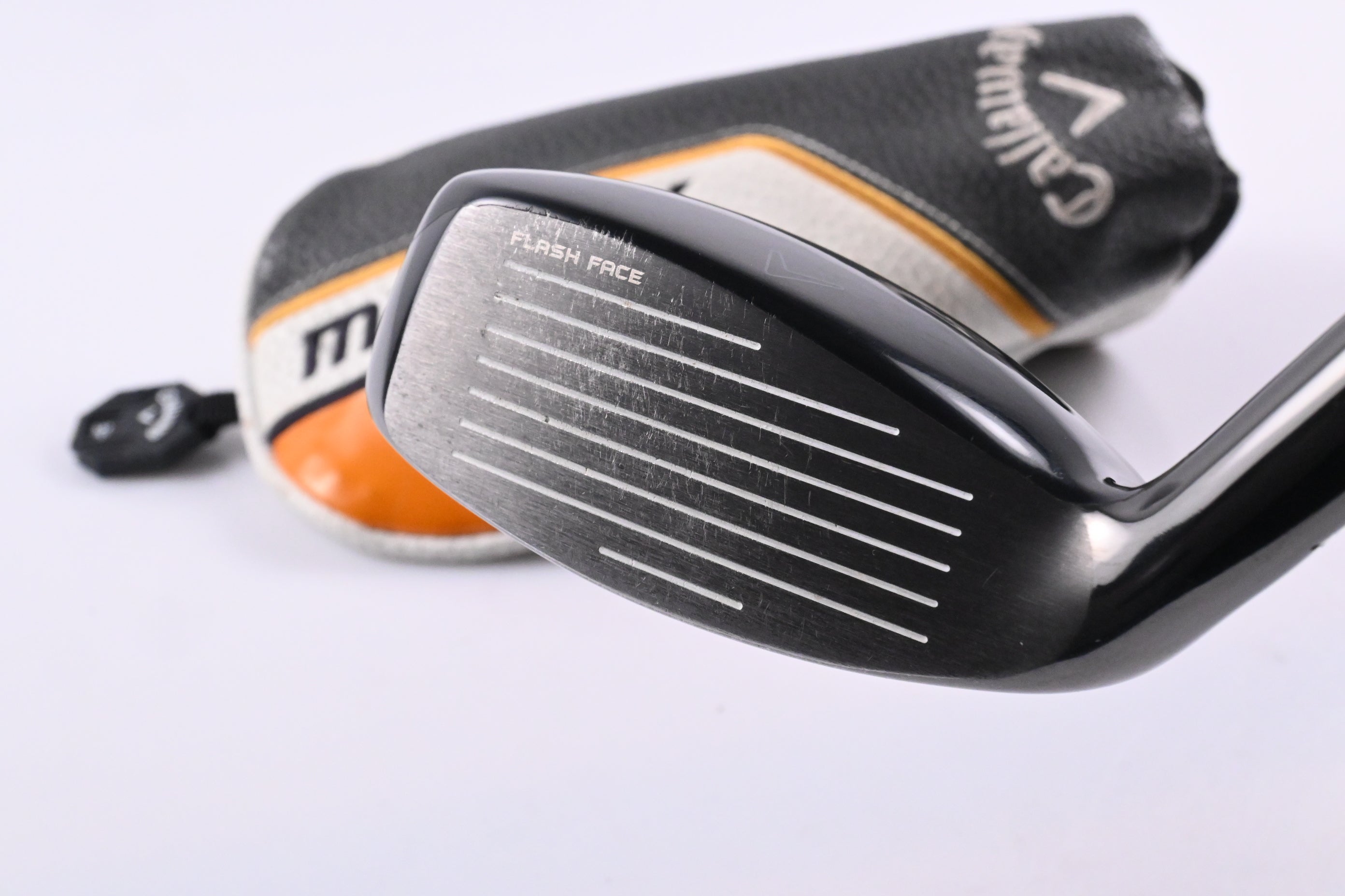 Callaway Mavrik #3 Hybrid / 18 Degree / Stiff Flex Project X Catalyst 75 Shaft